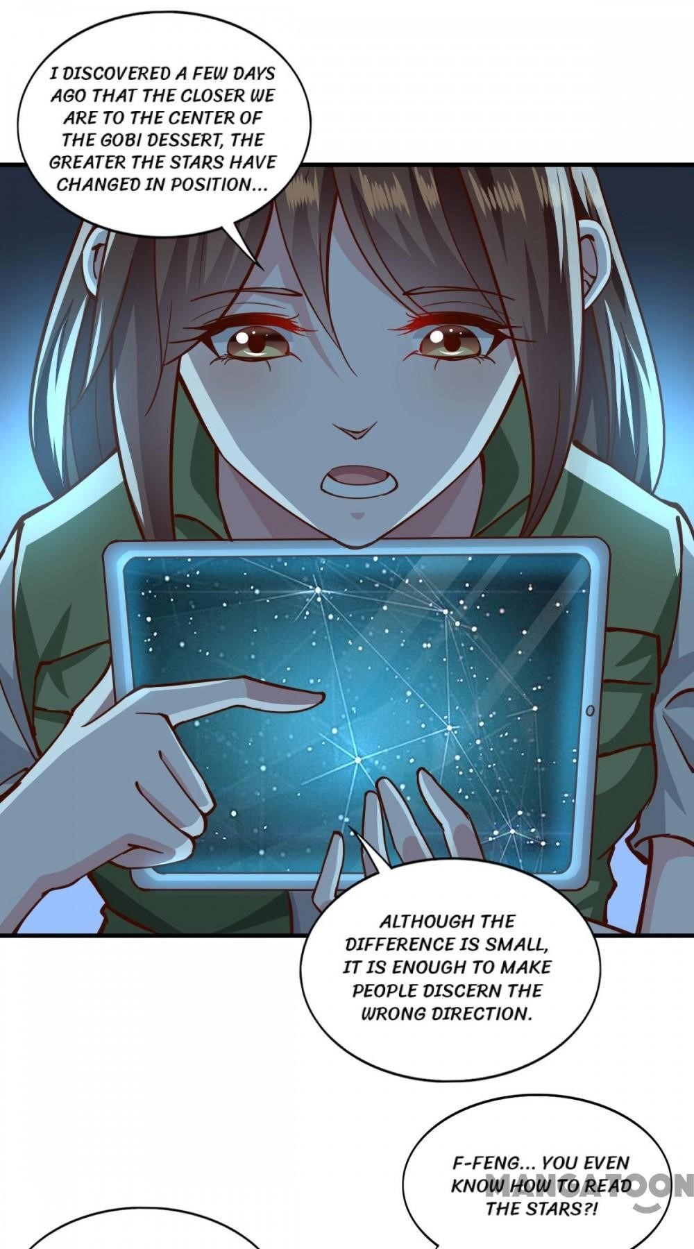 Almight Network Chapter 161 - Page 8