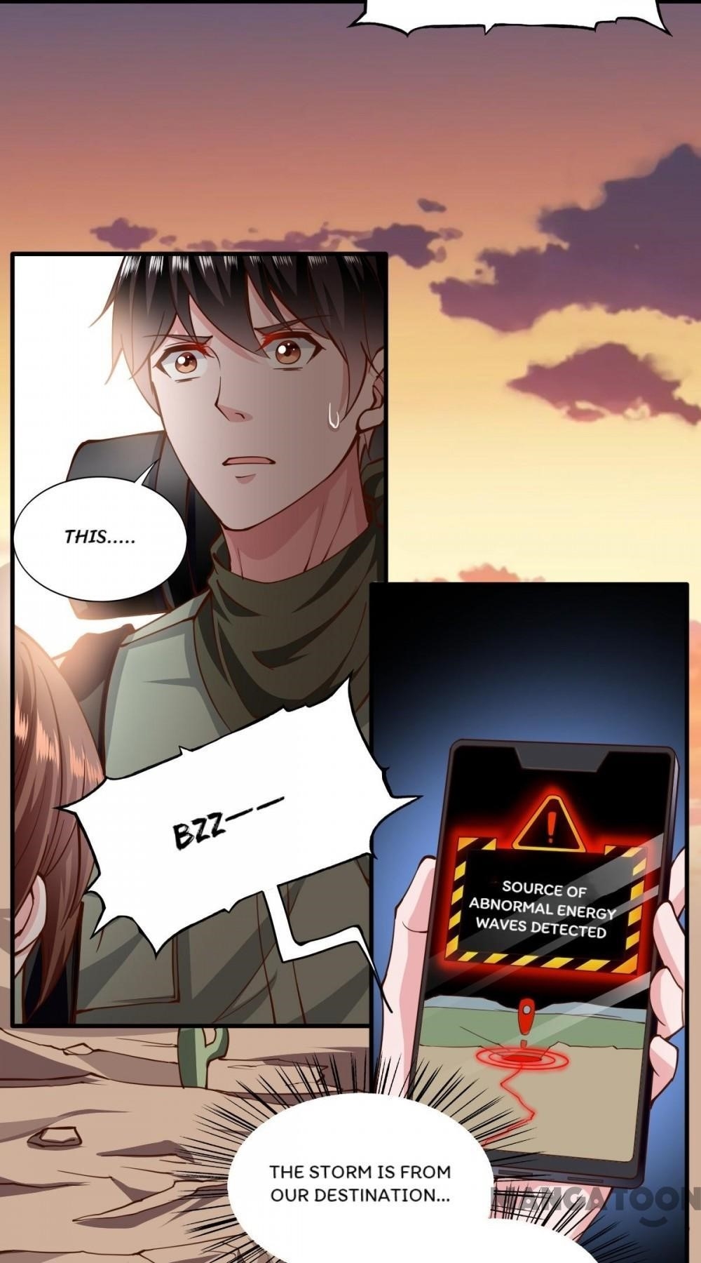 Almight Network Chapter 162 - Page 11