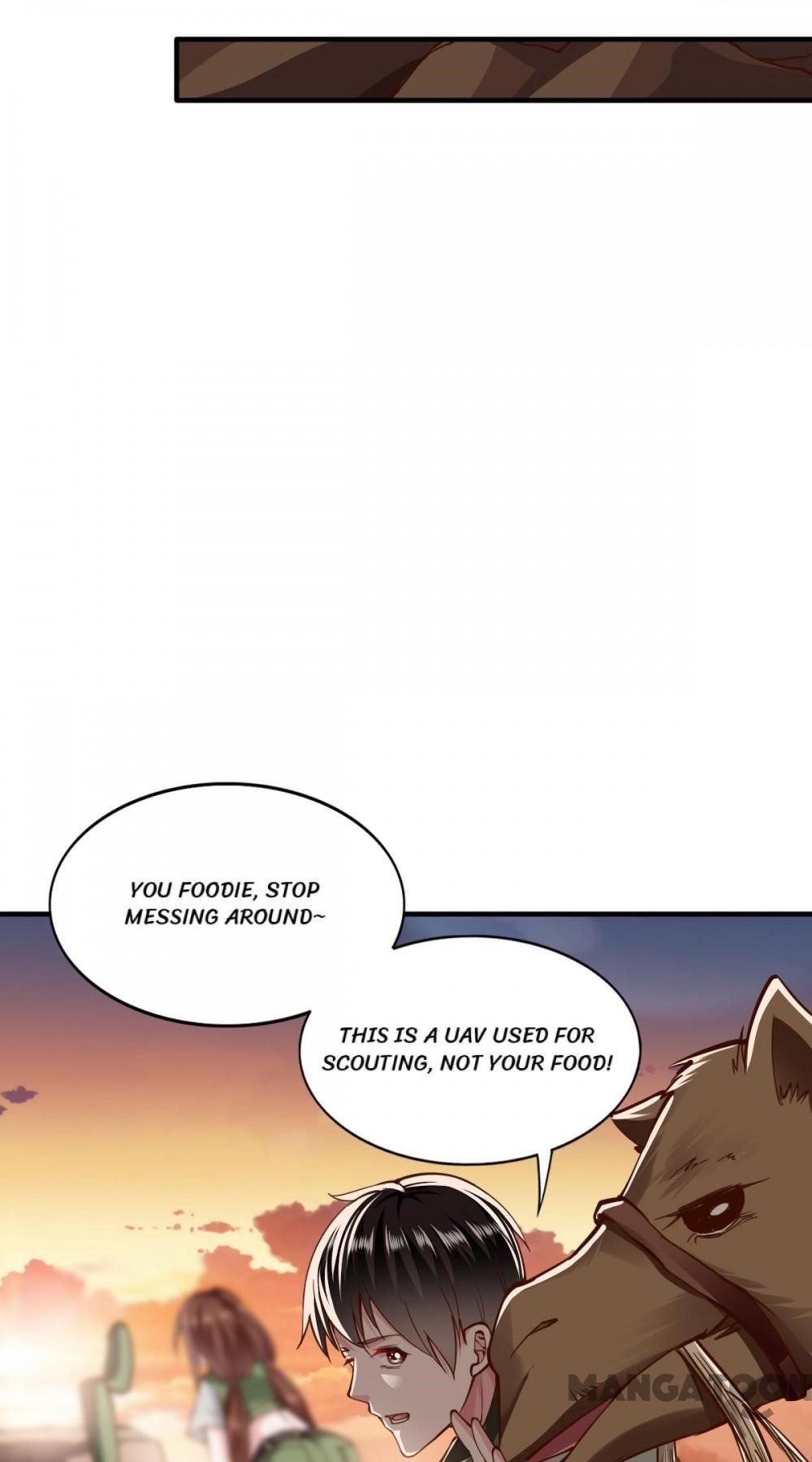 Almight Network Chapter 162 - Page 13