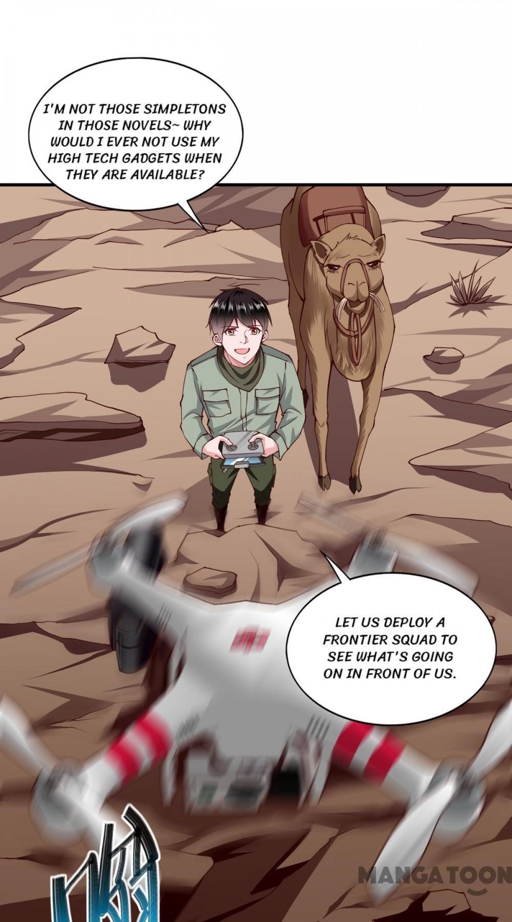 Almight Network Chapter 162 - Page 15