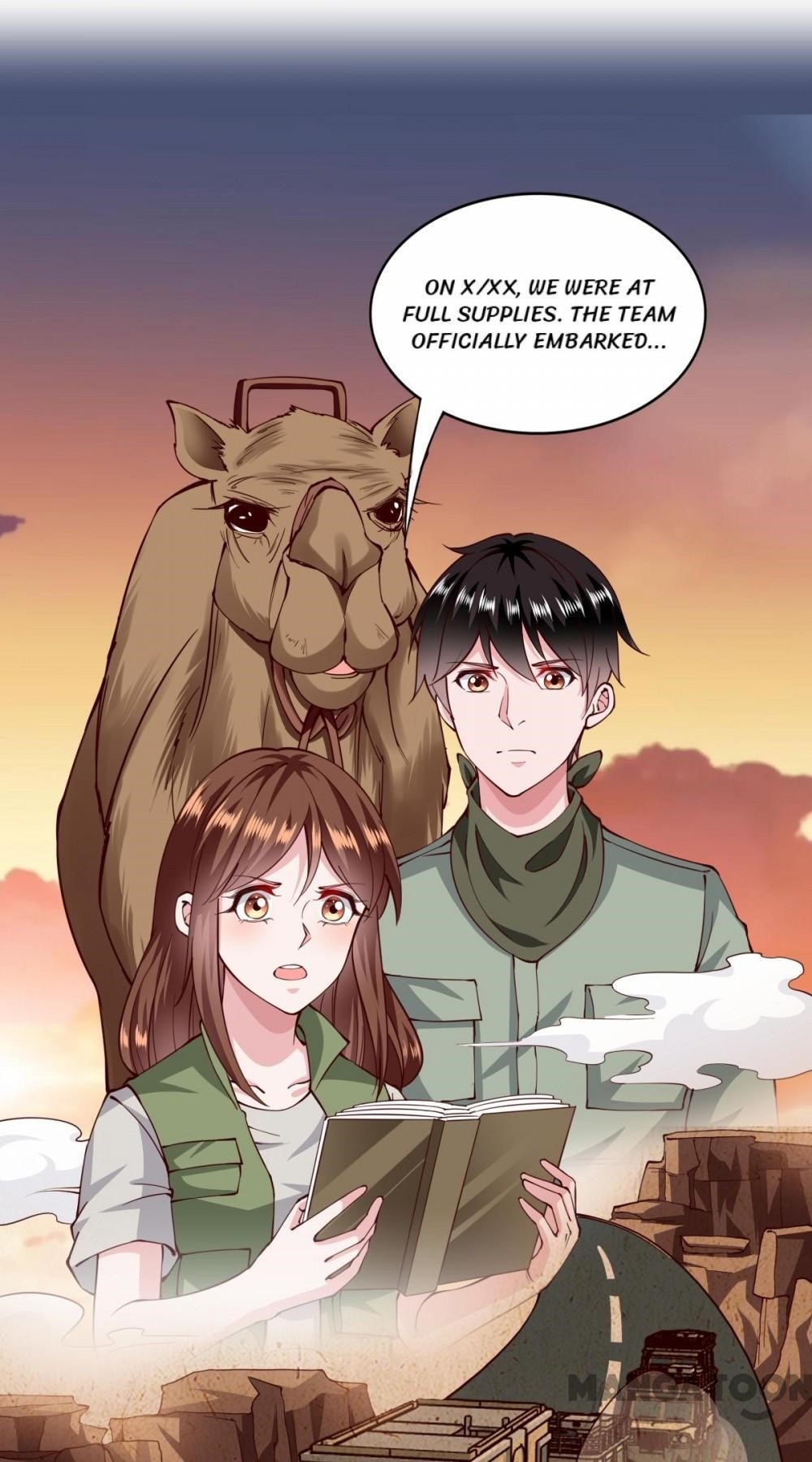 Almight Network Chapter 162 - Page 18