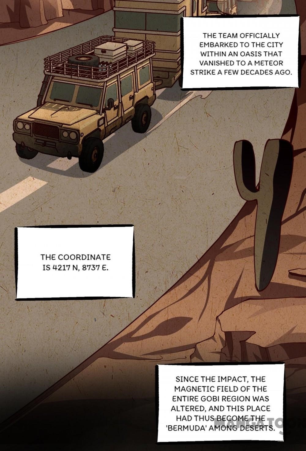 Almight Network Chapter 162 - Page 19