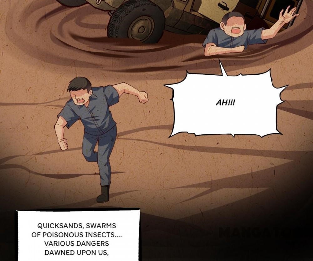 Almight Network Chapter 162 - Page 21