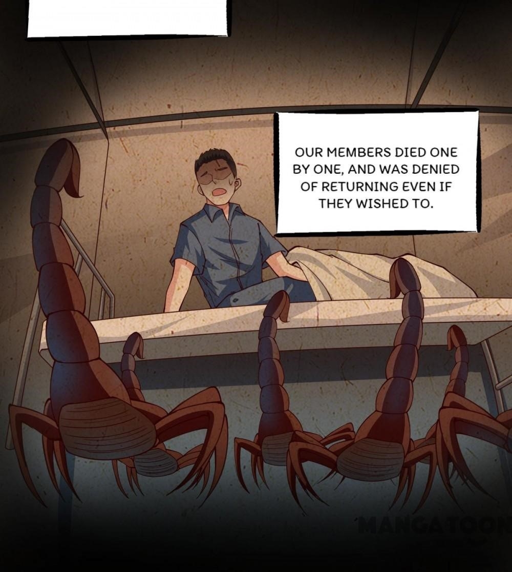 Almight Network Chapter 162 - Page 22