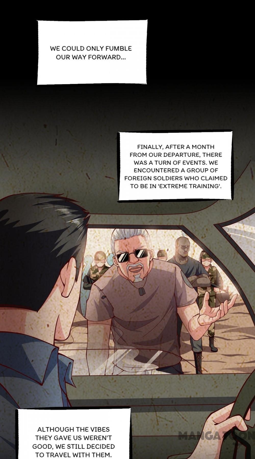 Almight Network Chapter 162 - Page 23