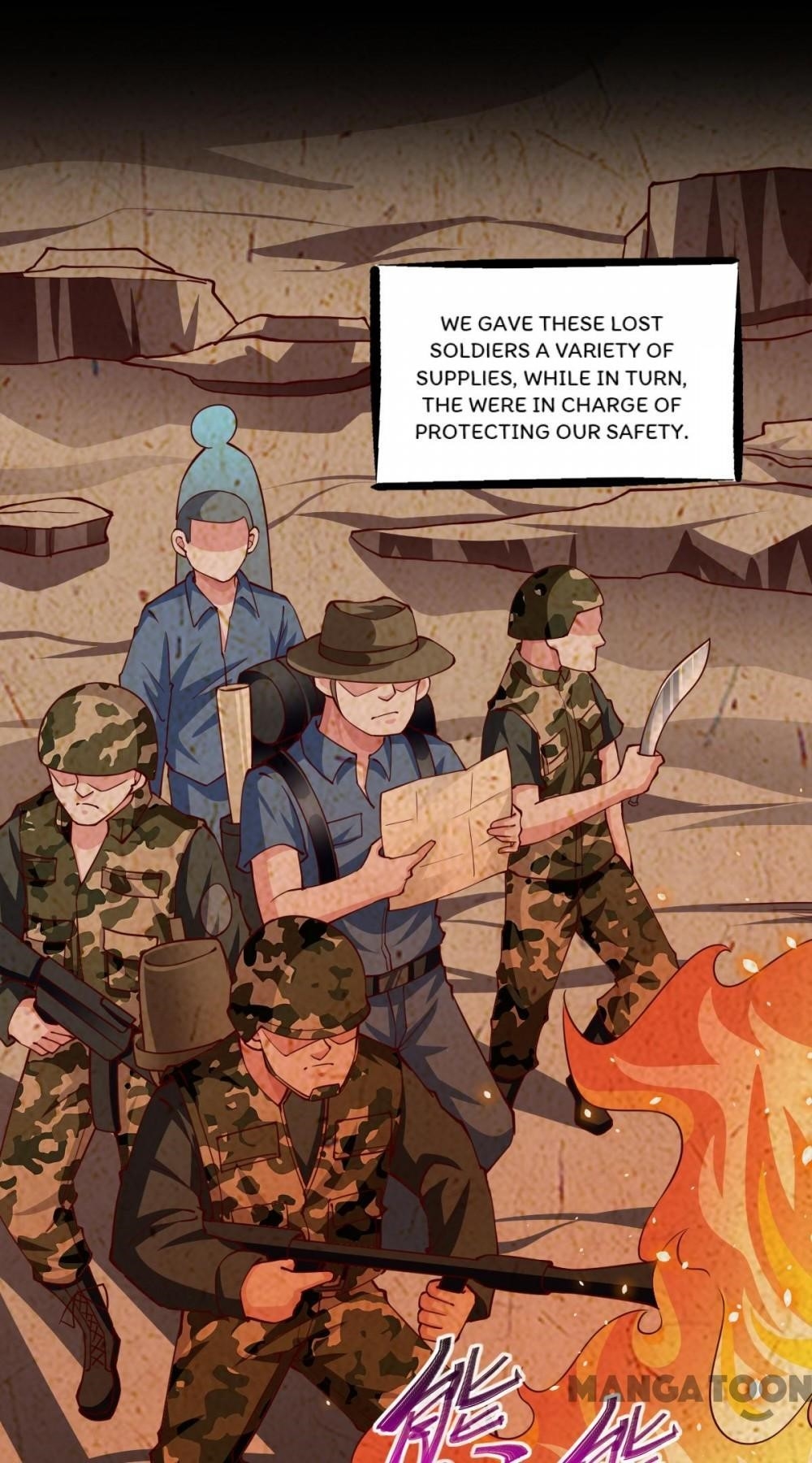 Almight Network Chapter 162 - Page 25