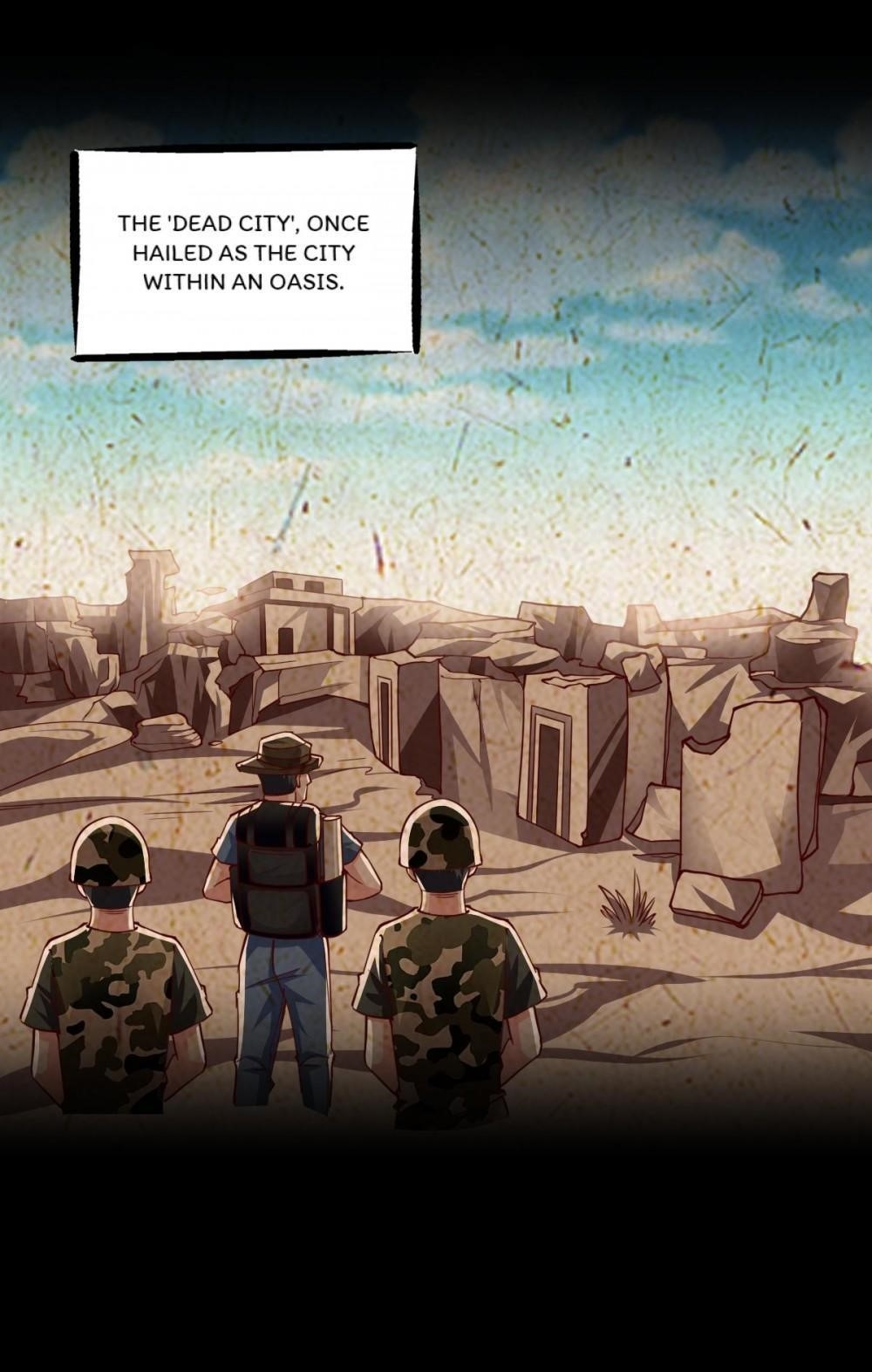 Almight Network Chapter 162 - Page 27