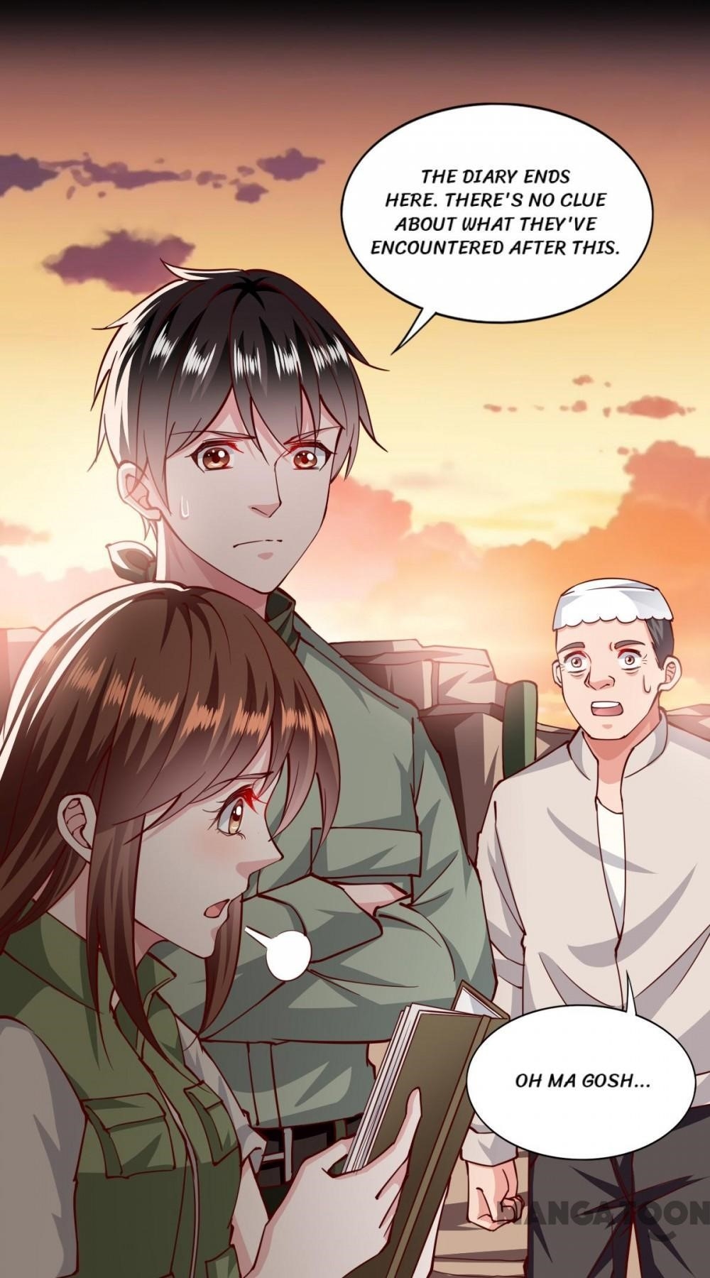 Almight Network Chapter 162 - Page 28