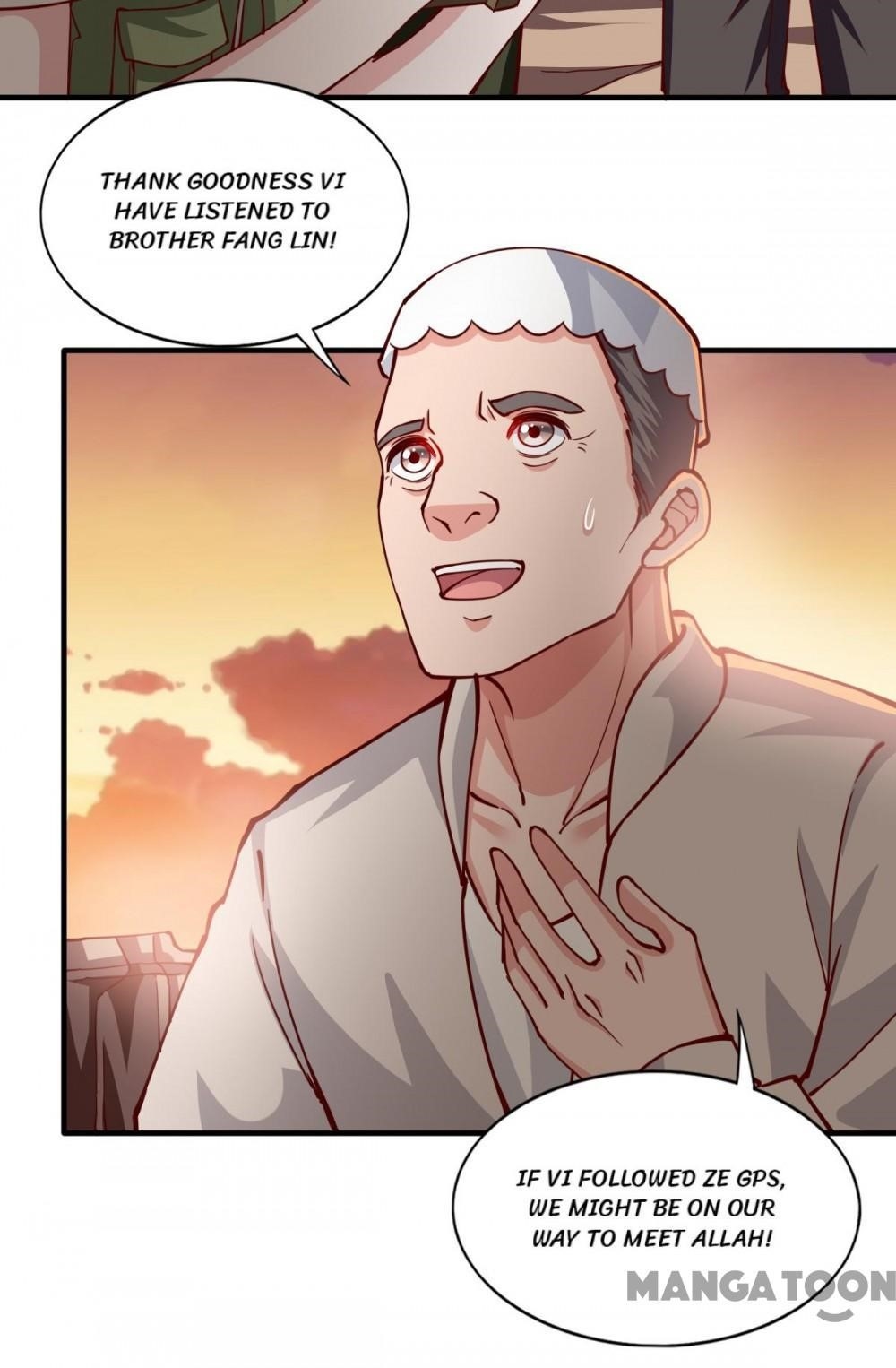 Almight Network Chapter 162 - Page 29