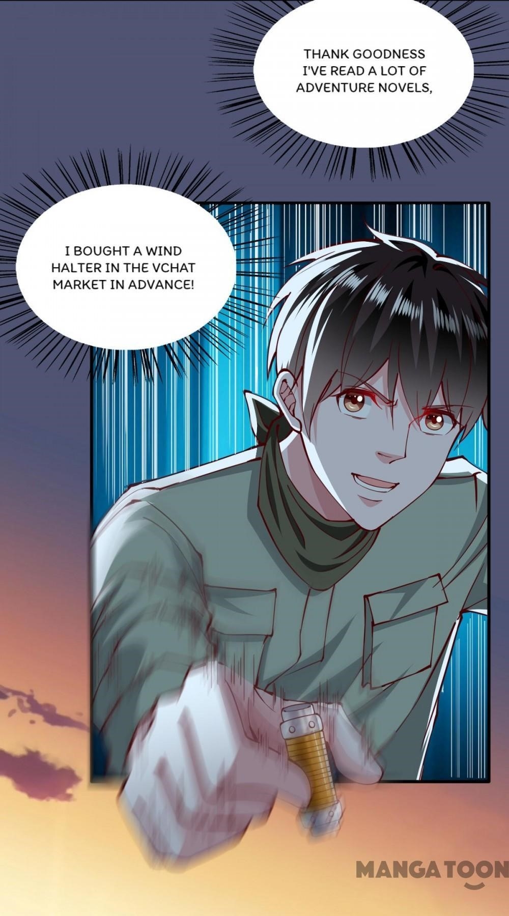 Almight Network Chapter 162 - Page 3