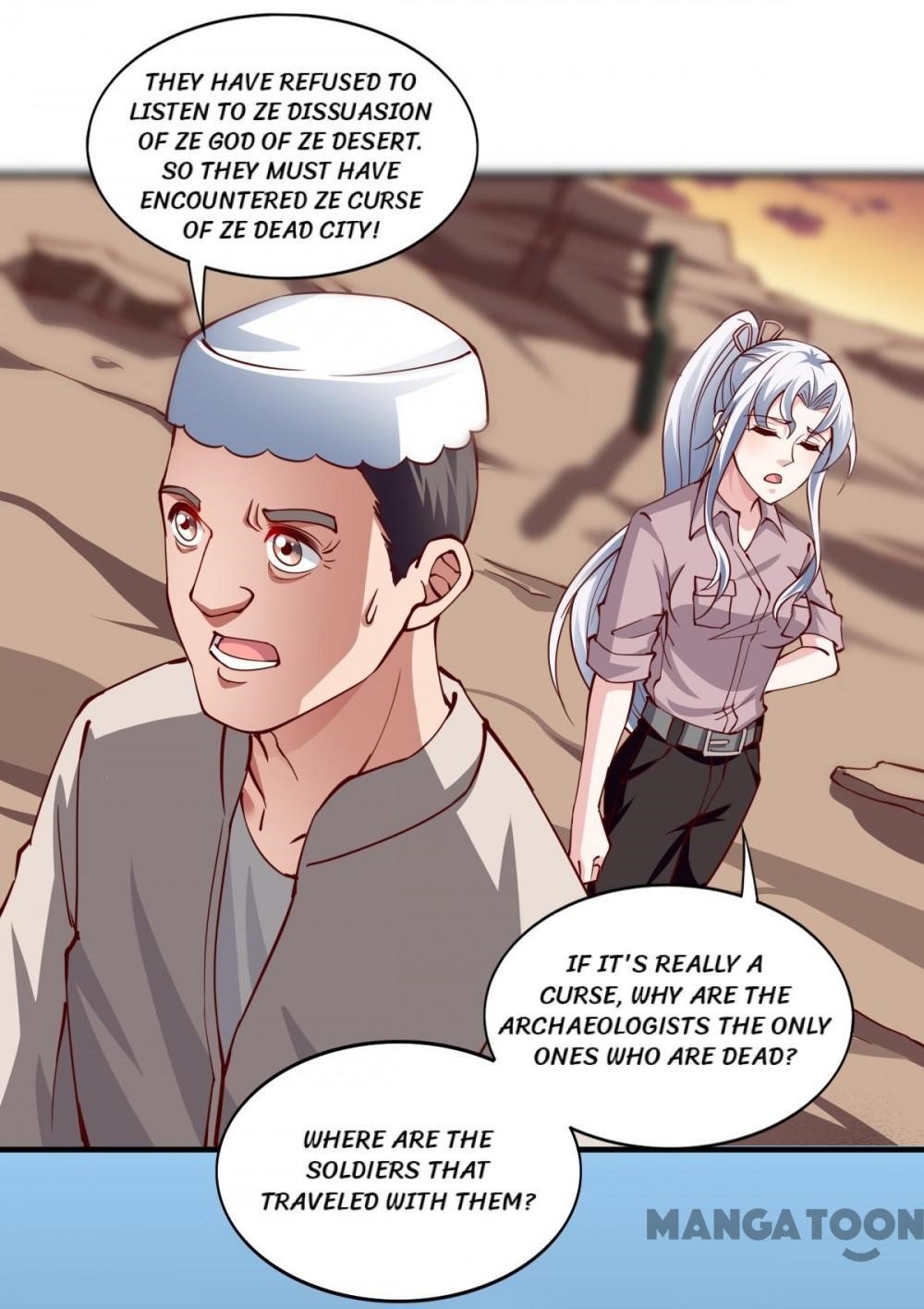 Almight Network Chapter 162 - Page 30