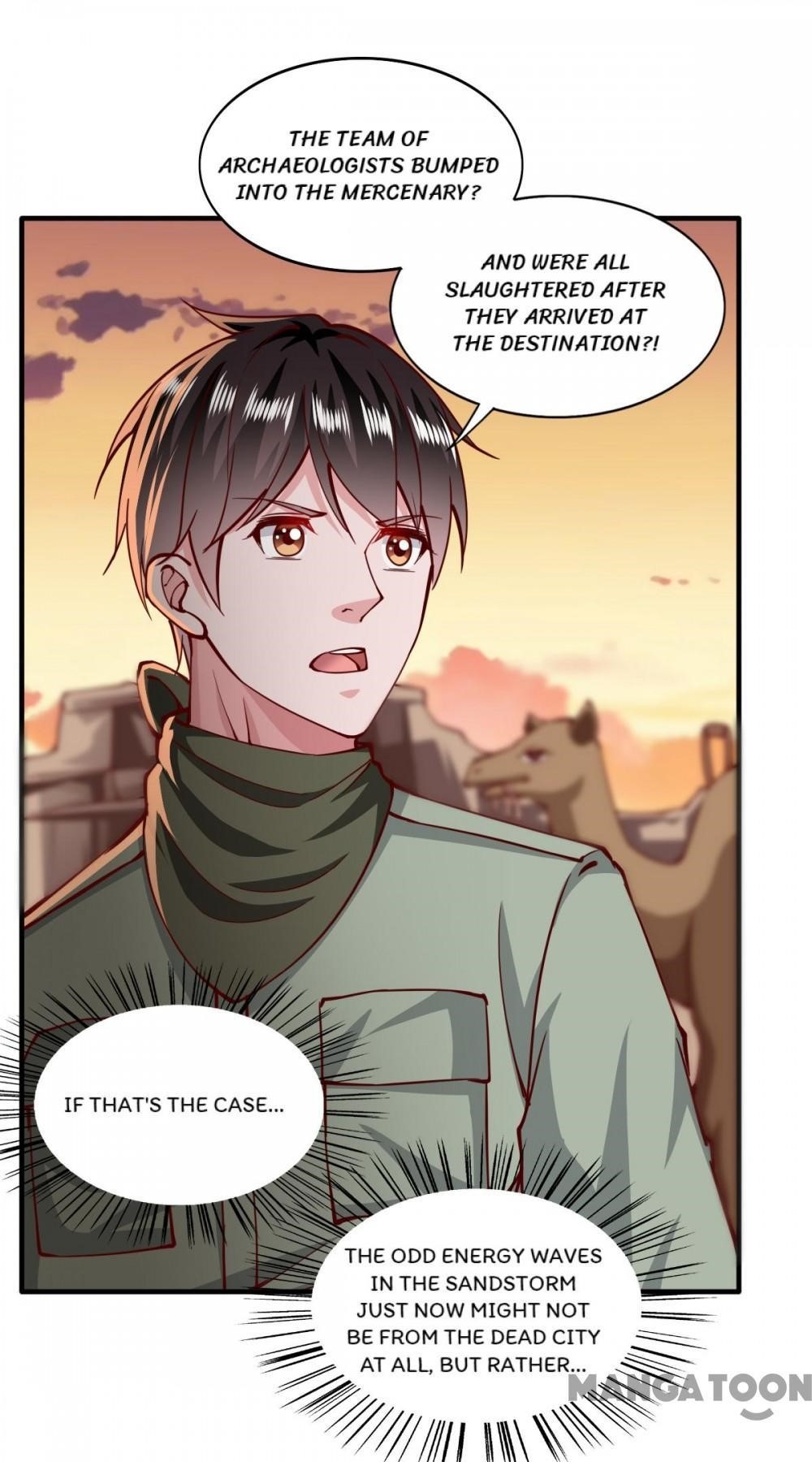 Almight Network Chapter 162 - Page 33