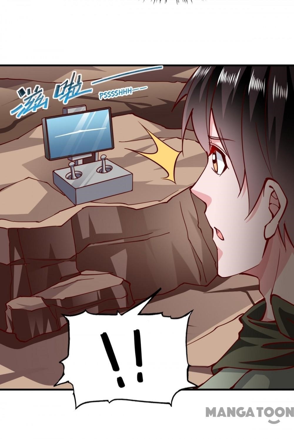 Almight Network Chapter 162 - Page 34