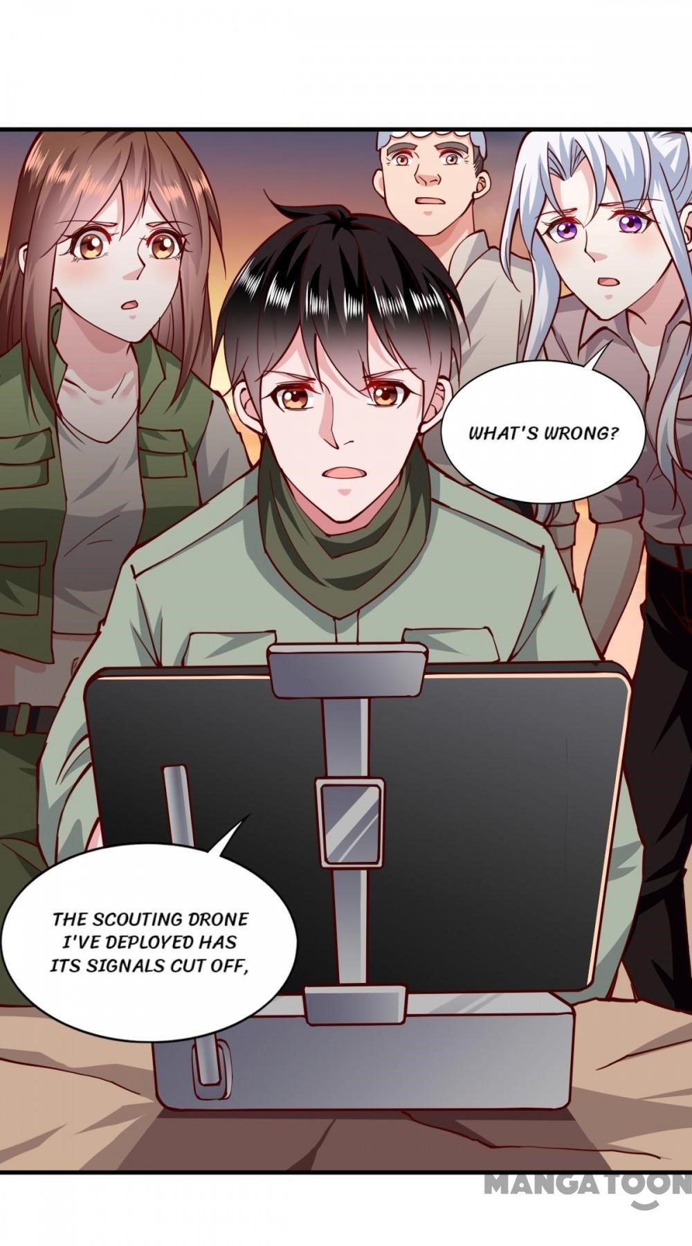 Almight Network Chapter 162 - Page 35