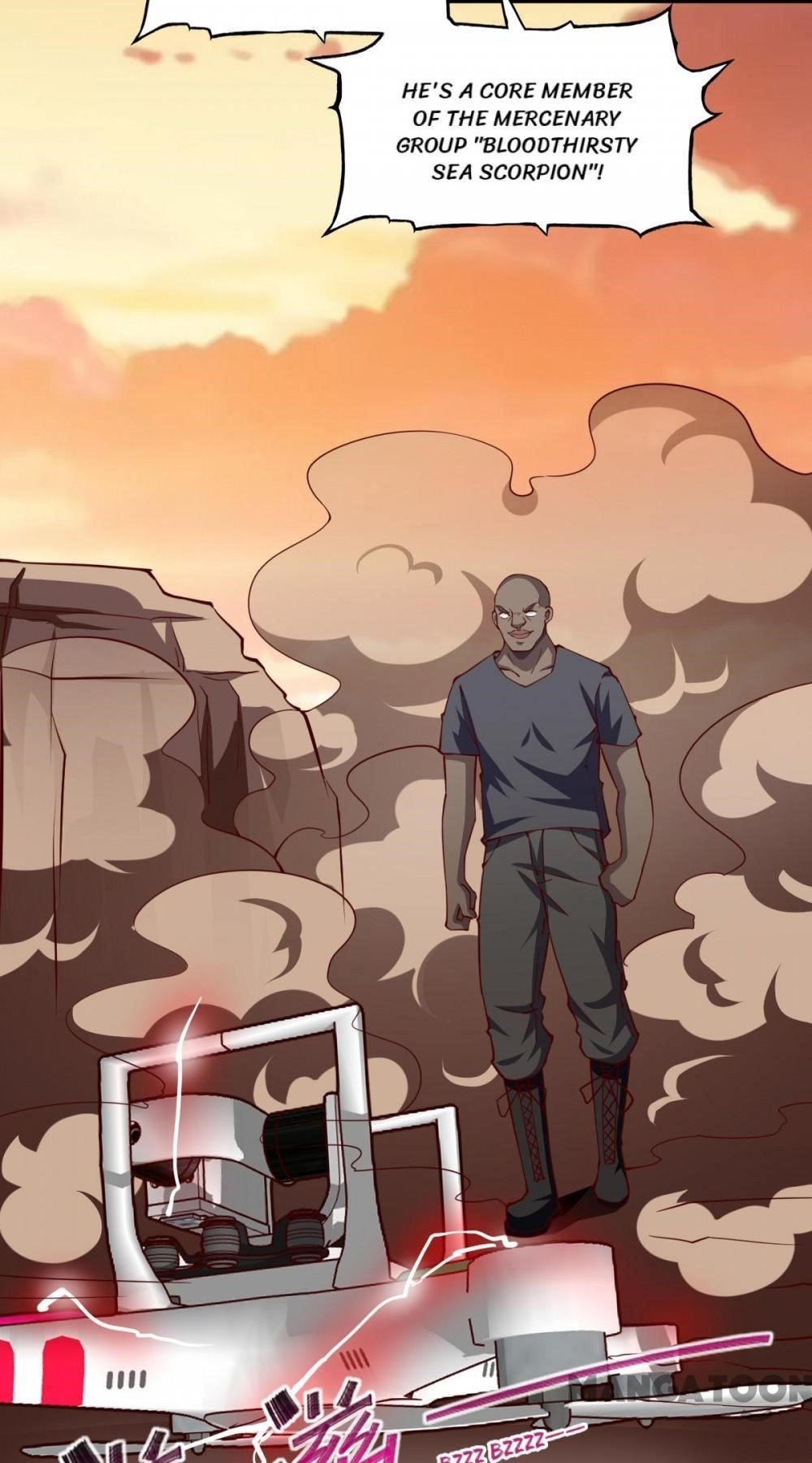 Almight Network Chapter 162 - Page 38