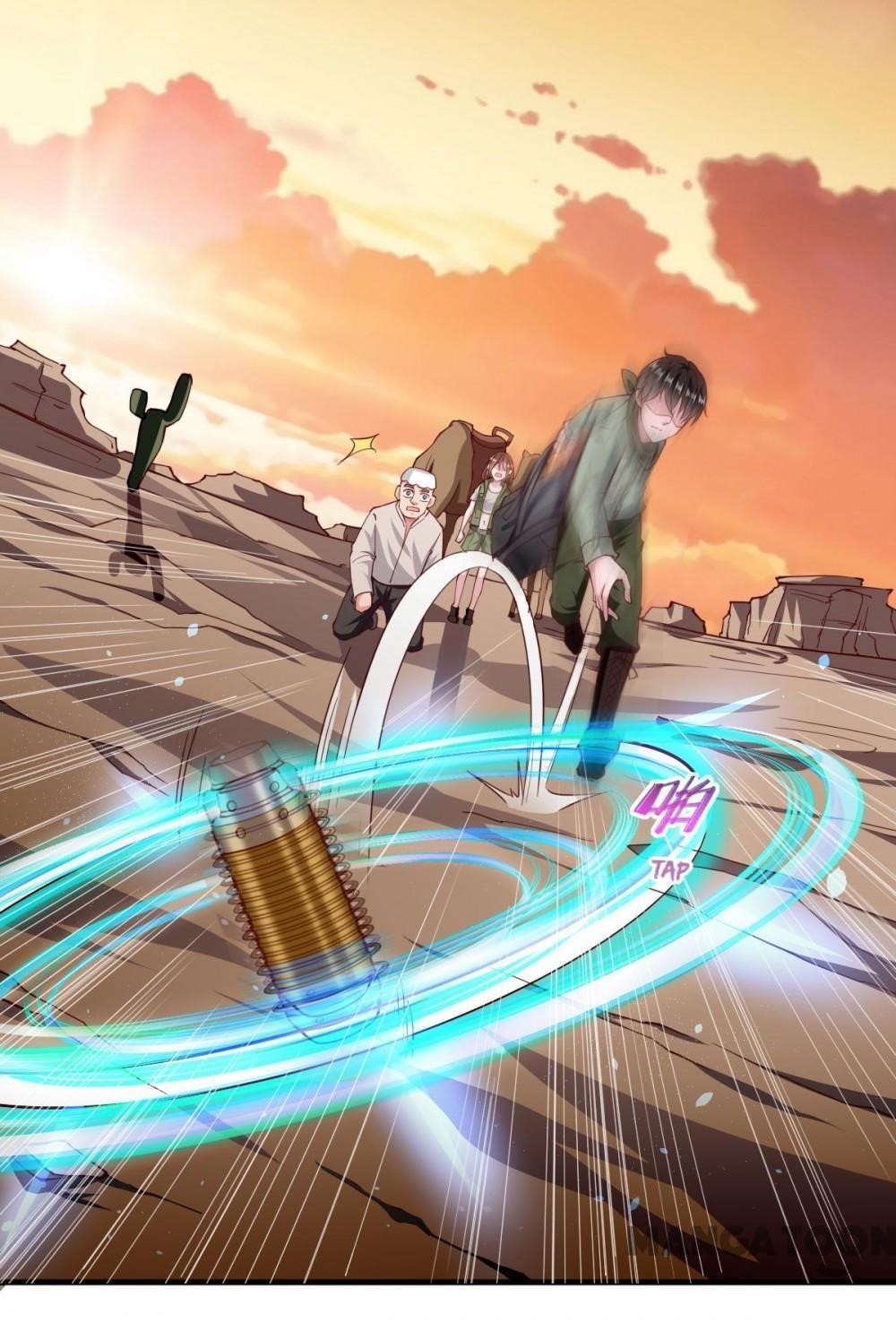 Almight Network Chapter 162 - Page 4