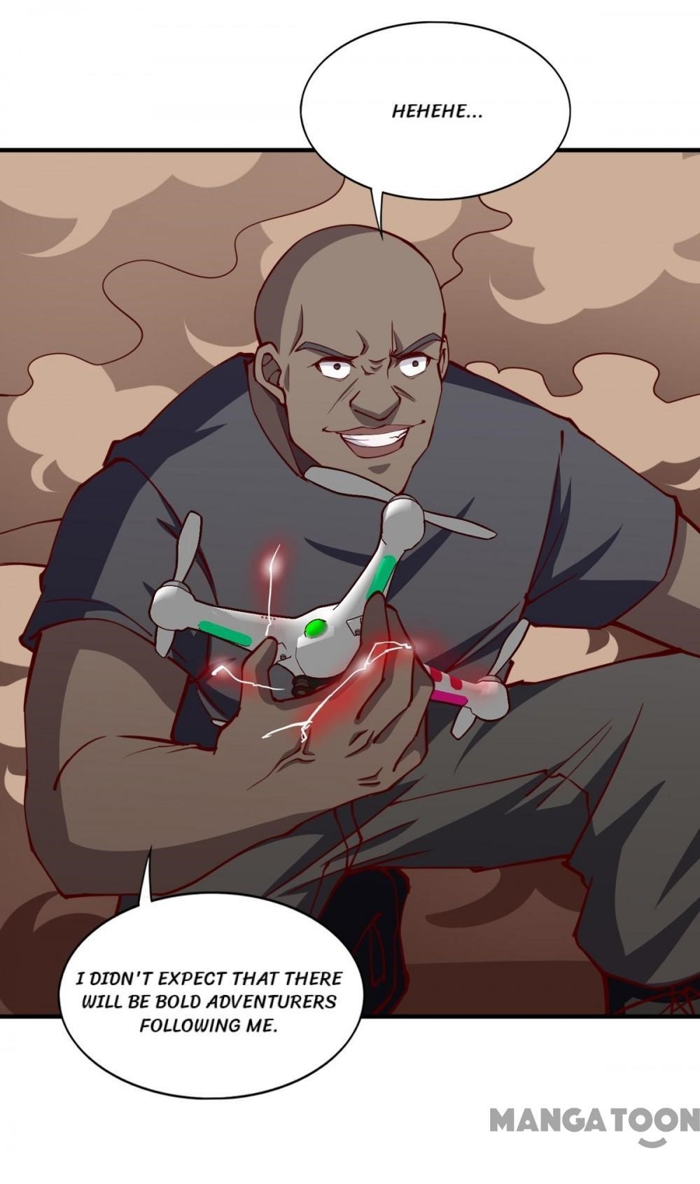 Almight Network Chapter 162 - Page 40