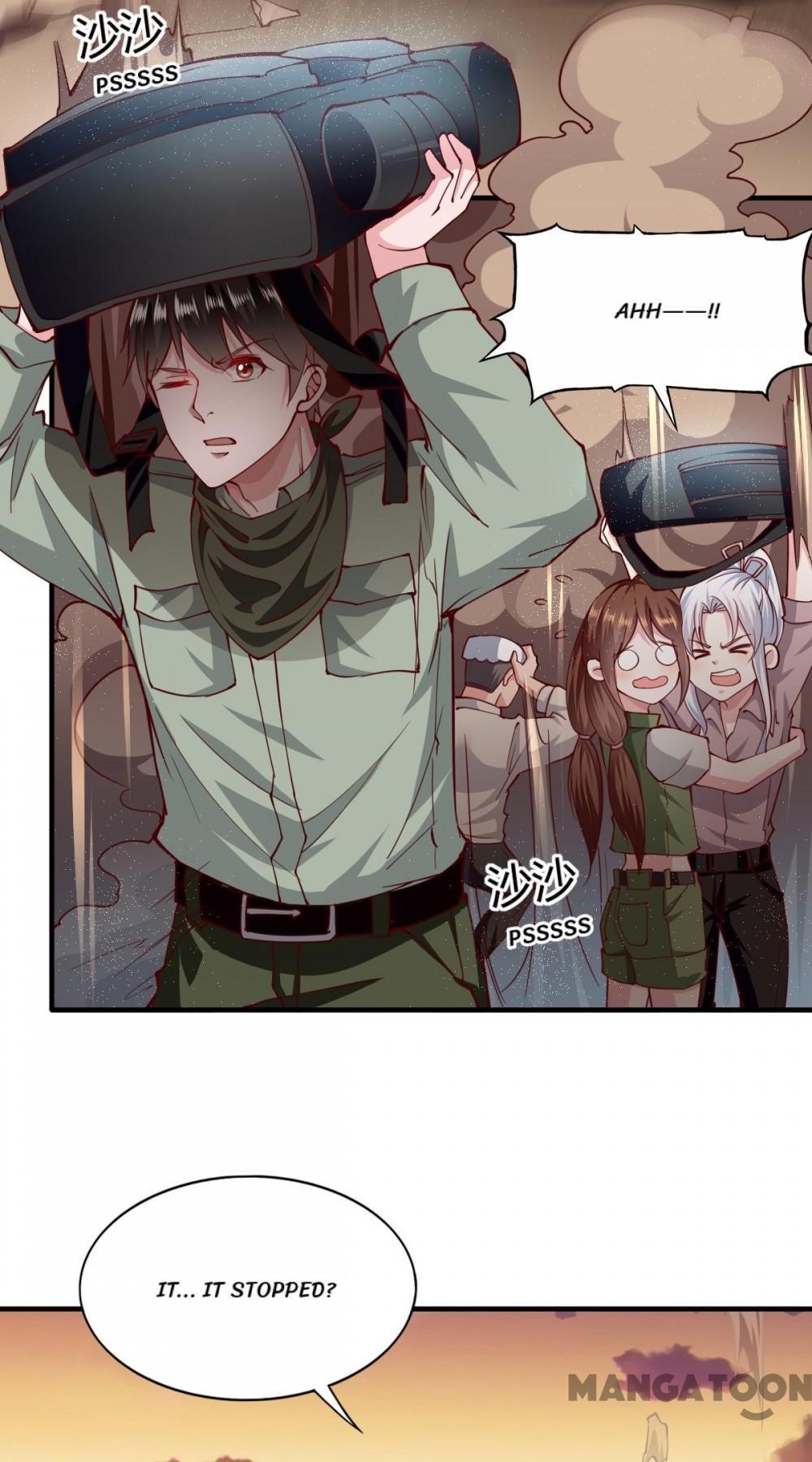 Almight Network Chapter 162 - Page 7