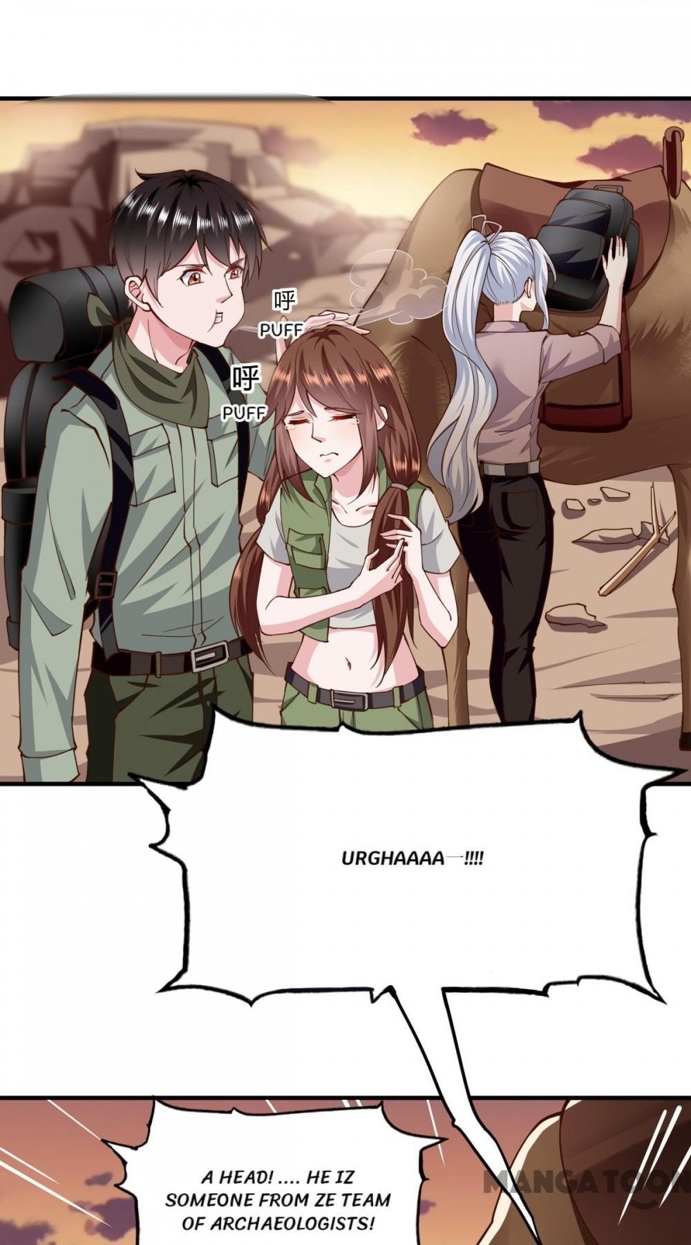 Almight Network Chapter 162 - Page 9