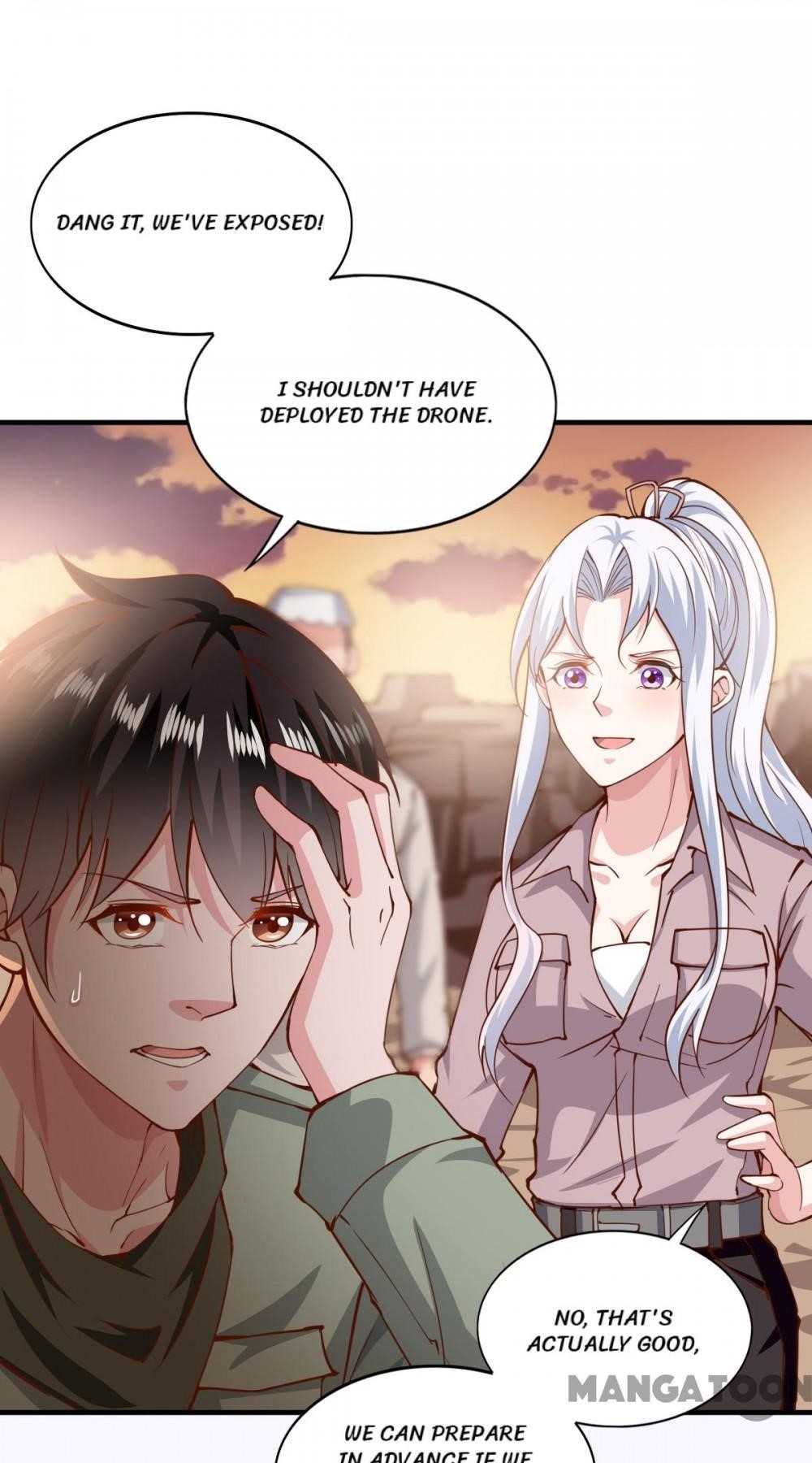 Almight Network Chapter 163 - Page 1