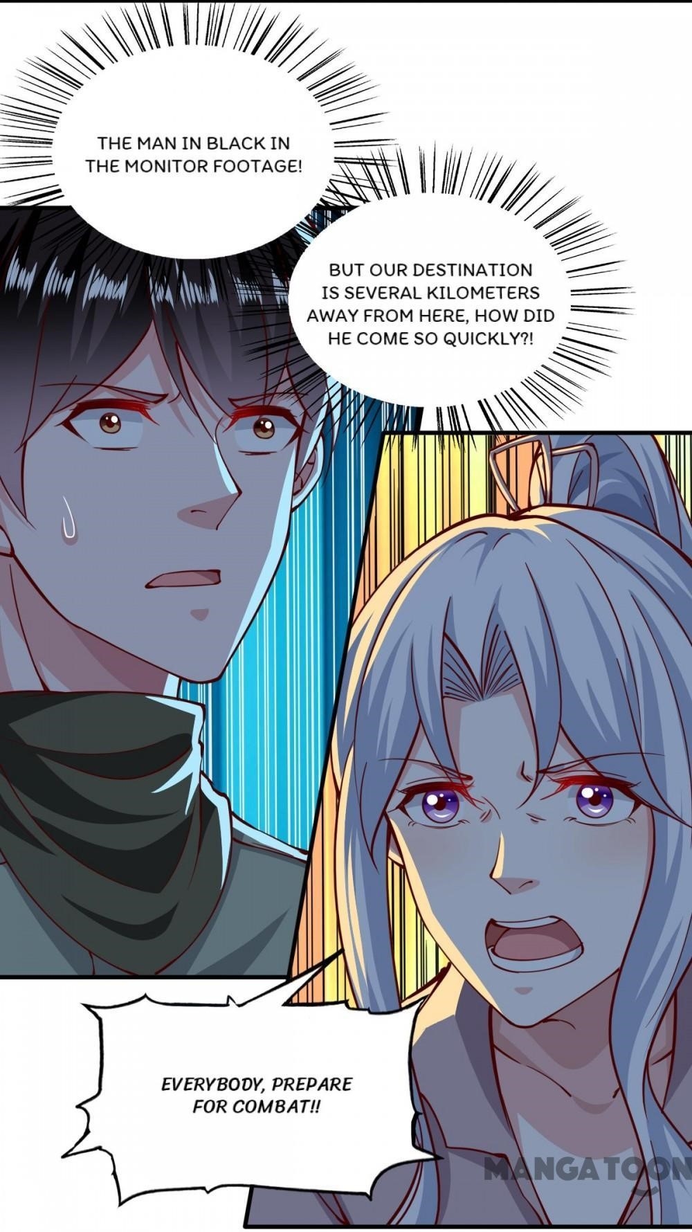 Almight Network Chapter 163 - Page 10