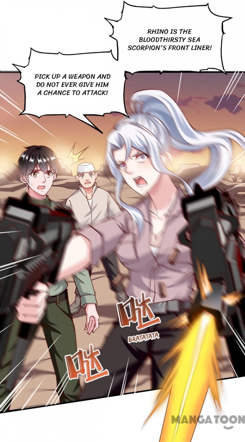 Almight Network Chapter 163 - Page 11