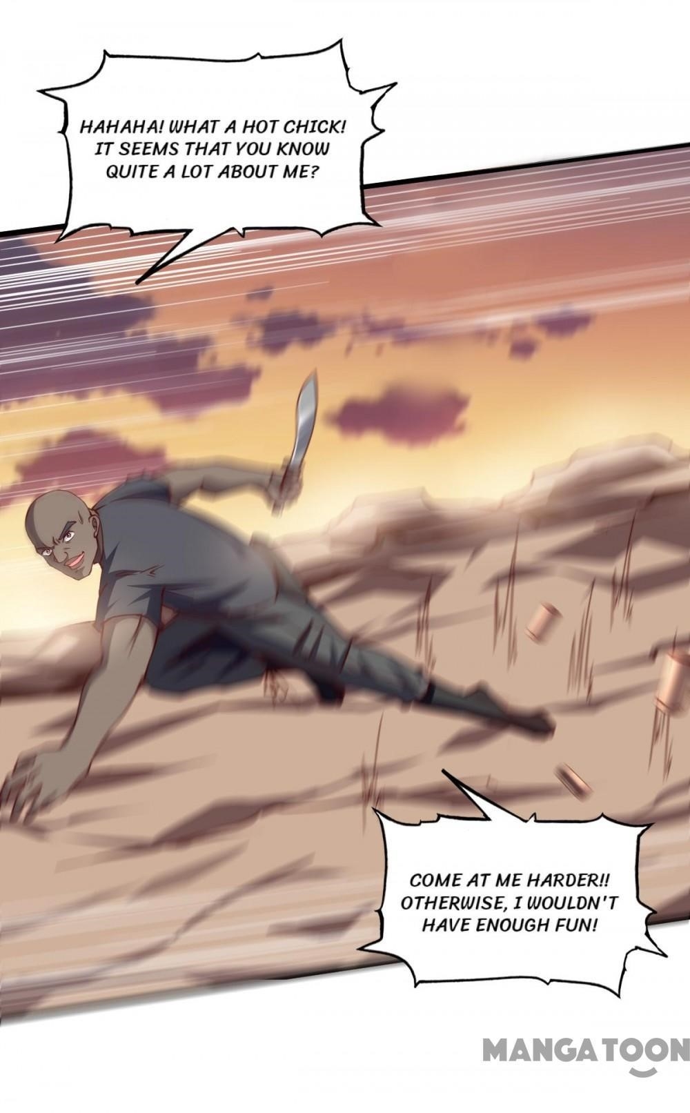 Almight Network Chapter 163 - Page 15