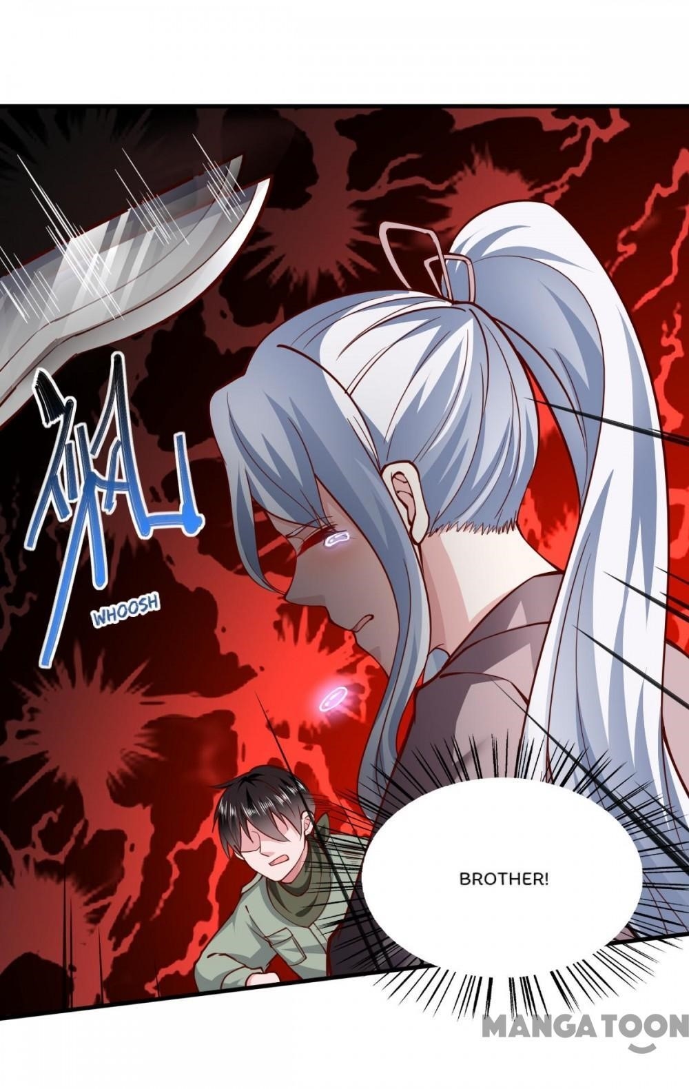 Almight Network Chapter 163 - Page 22