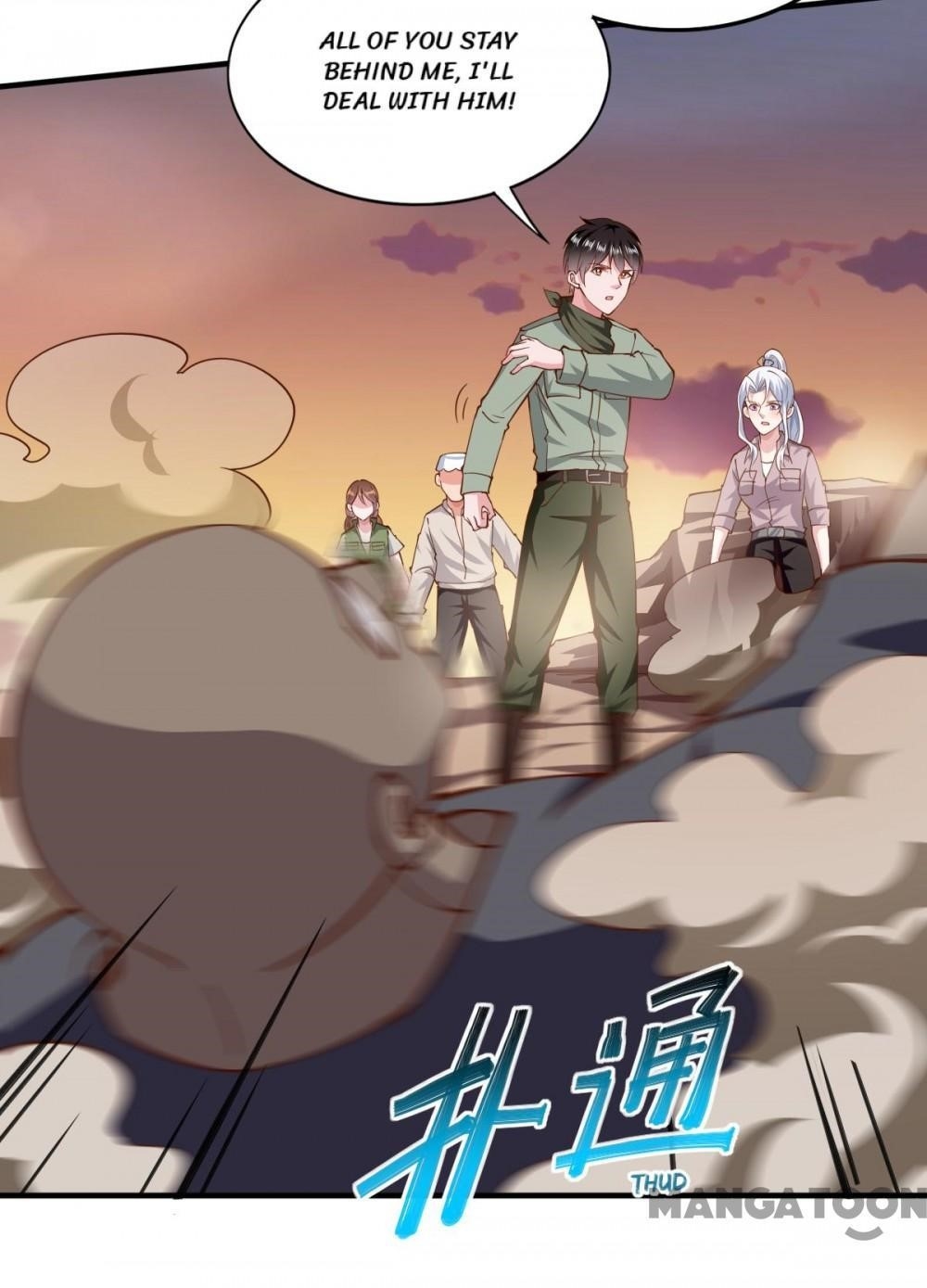 Almight Network Chapter 163 - Page 24