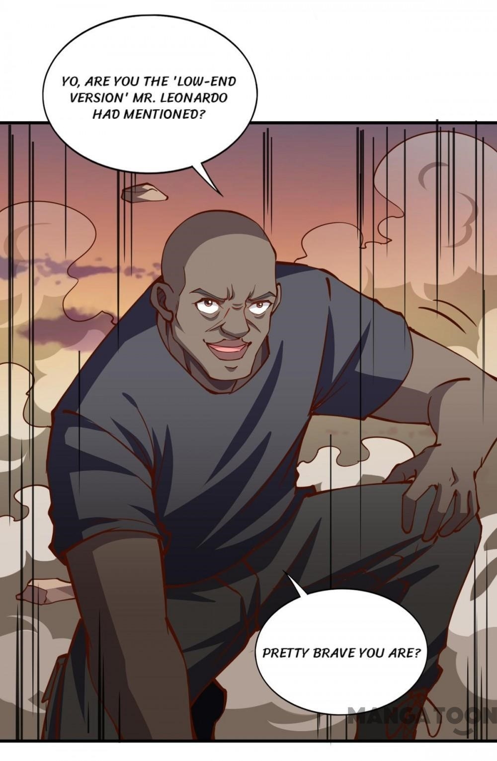 Almight Network Chapter 163 - Page 25