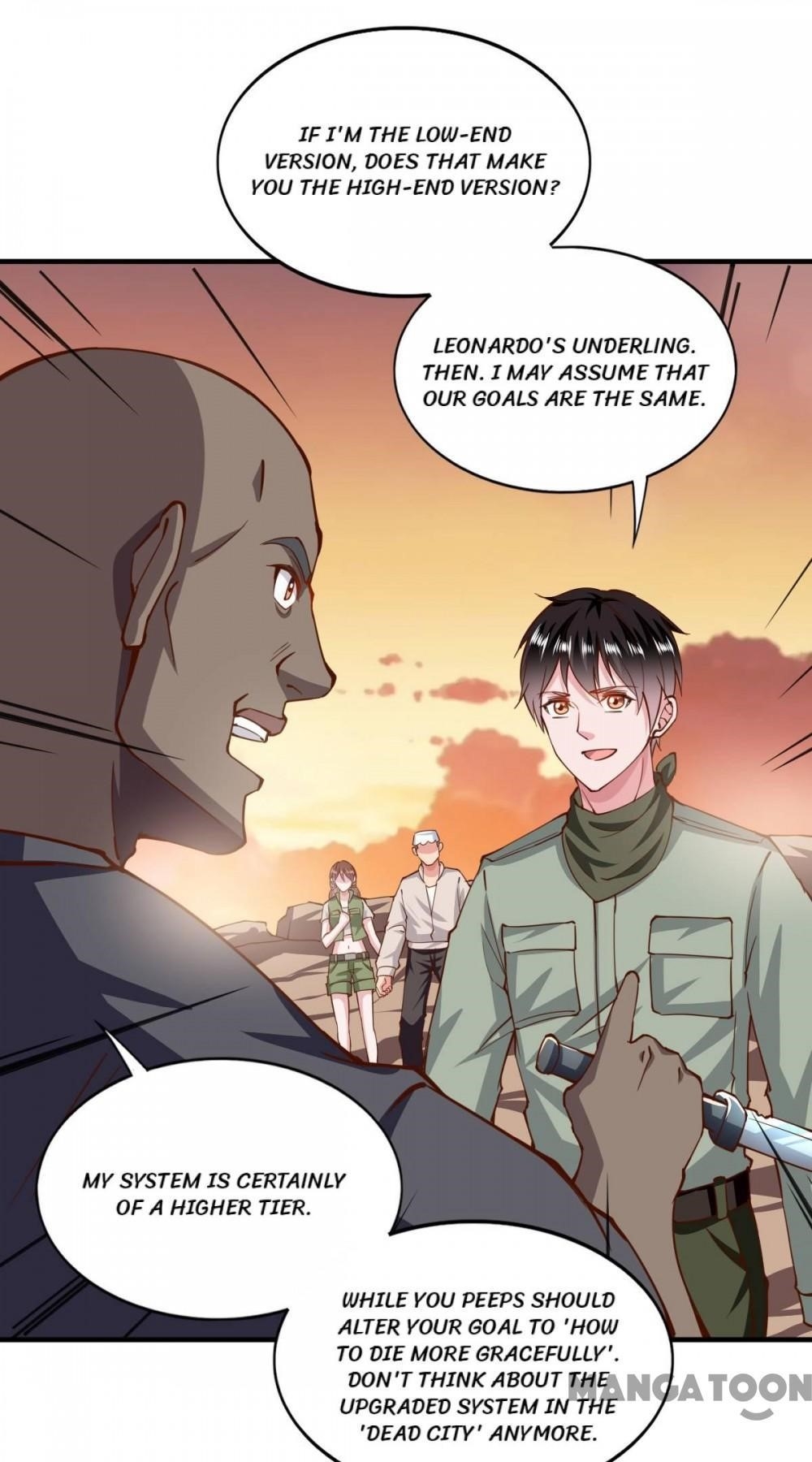 Almight Network Chapter 163 - Page 26