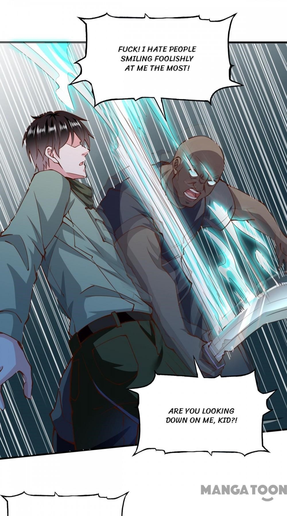 Almight Network Chapter 163 - Page 28