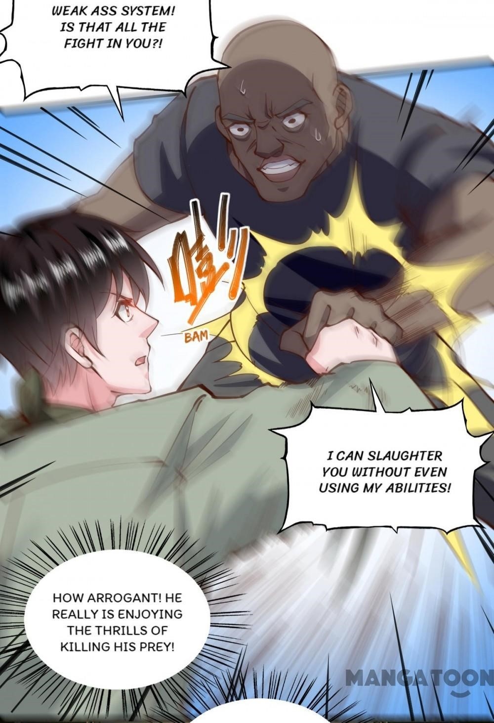 Almight Network Chapter 163 - Page 29