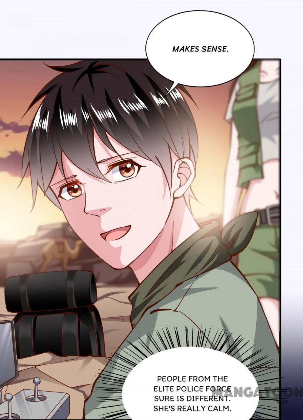 Almight Network Chapter 163 - Page 3