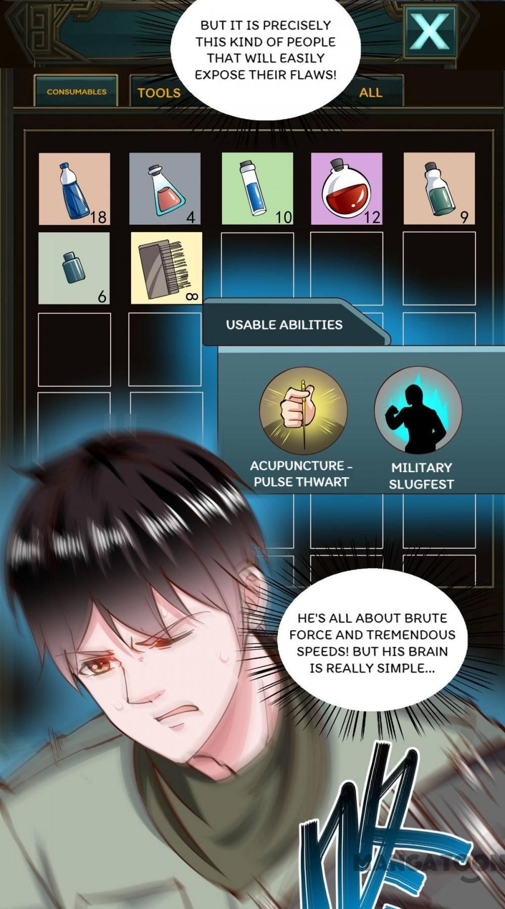 Almight Network Chapter 163 - Page 30