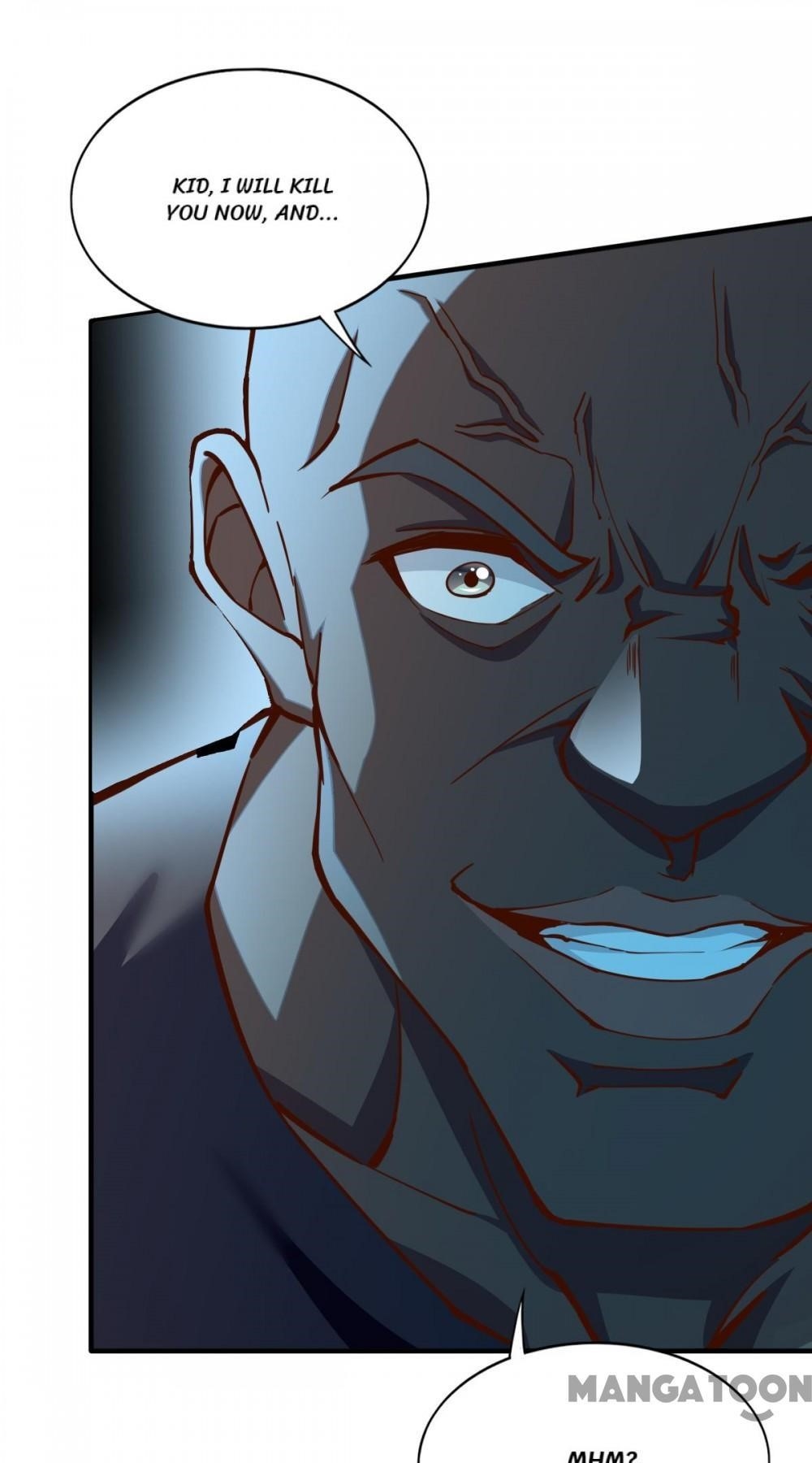 Almight Network Chapter 163 - Page 34