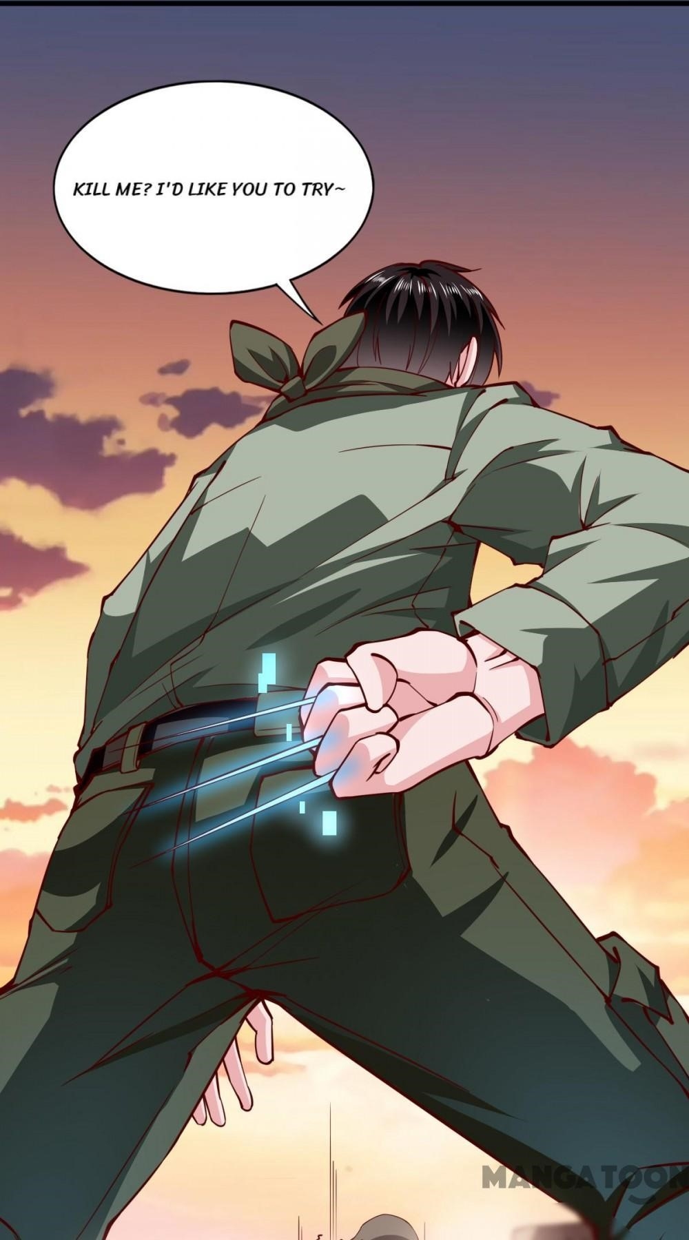 Almight Network Chapter 163 - Page 36