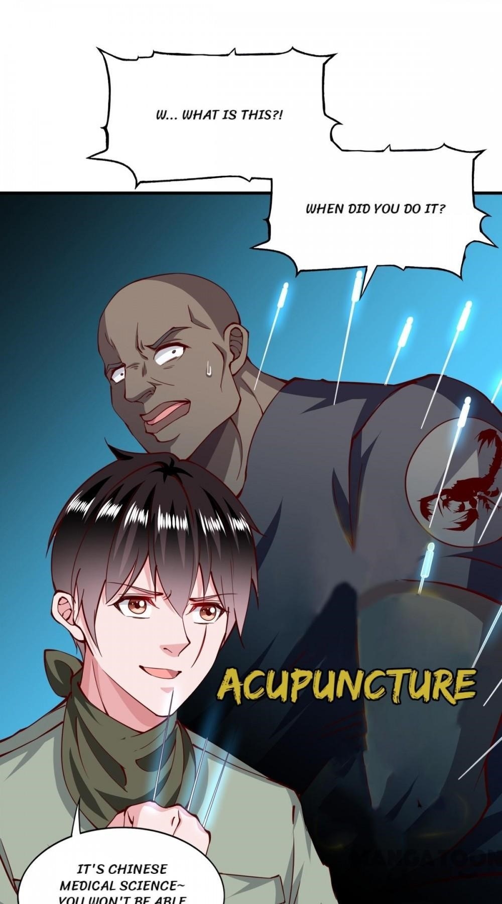 Almight Network Chapter 163 - Page 38