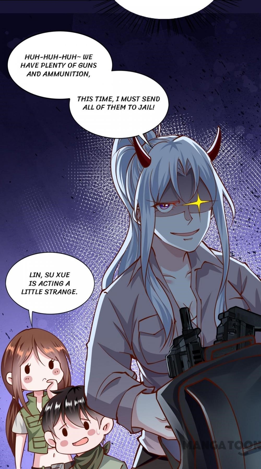 Almight Network Chapter 163 - Page 4