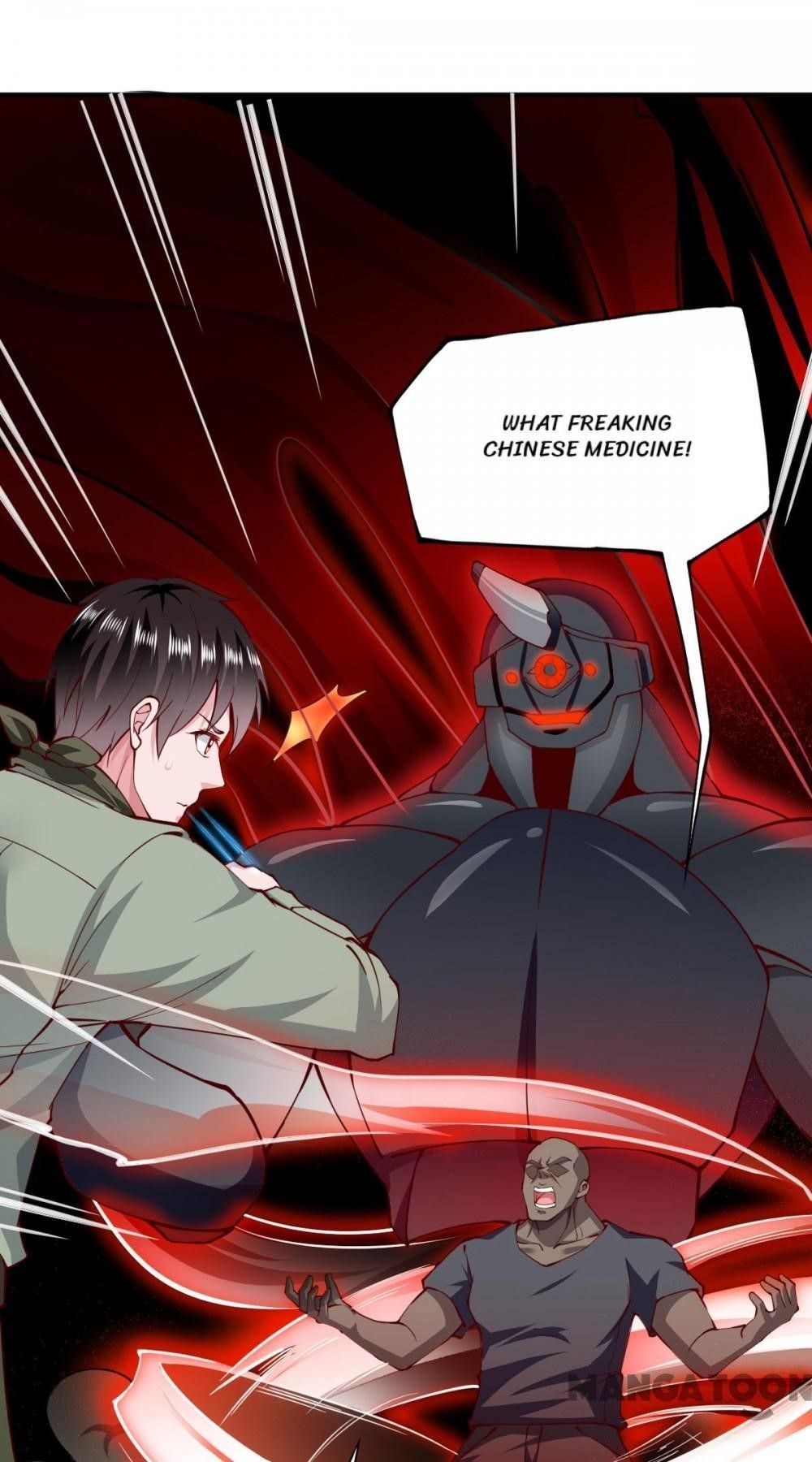 Almight Network Chapter 163 - Page 40