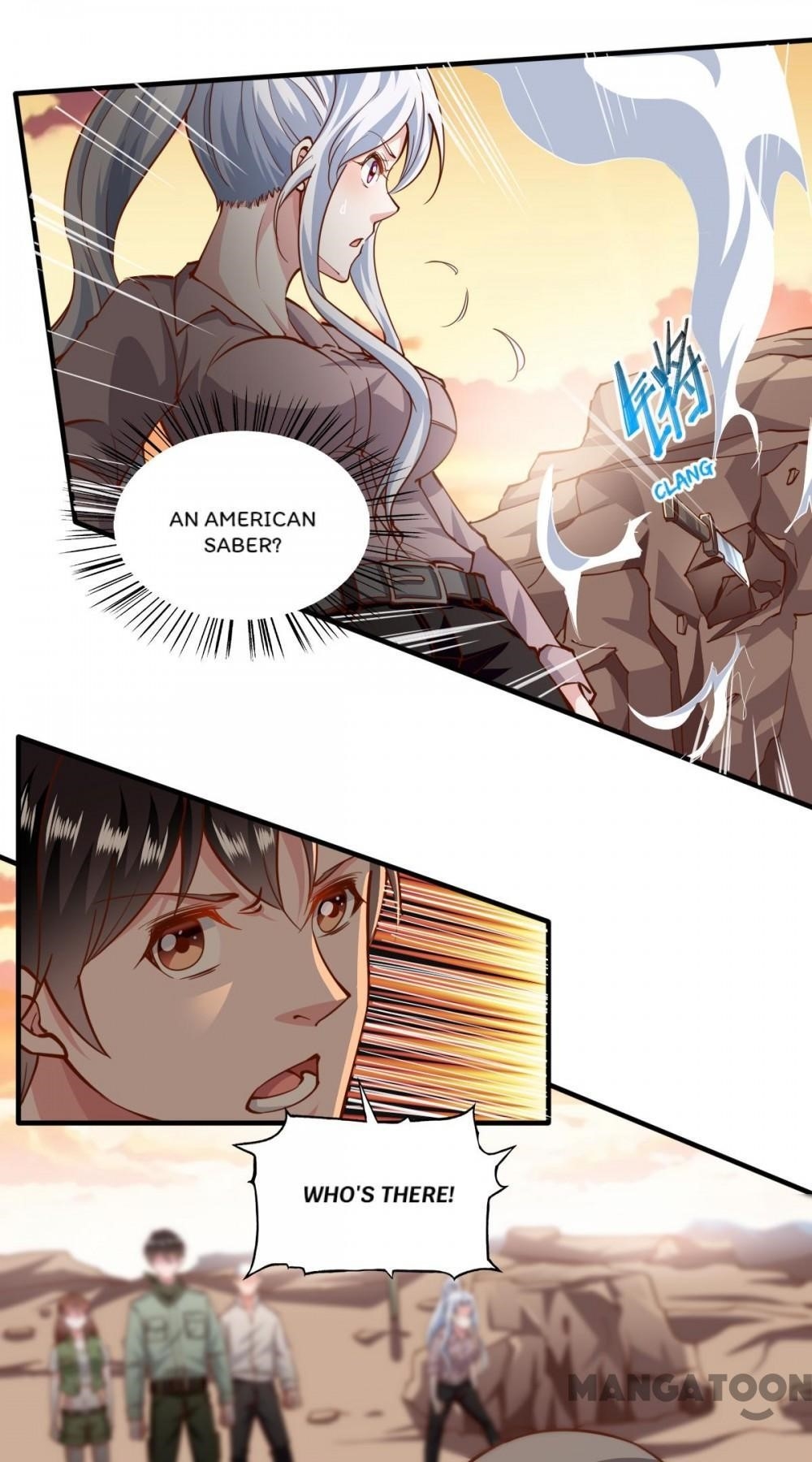 Almight Network Chapter 163 - Page 7