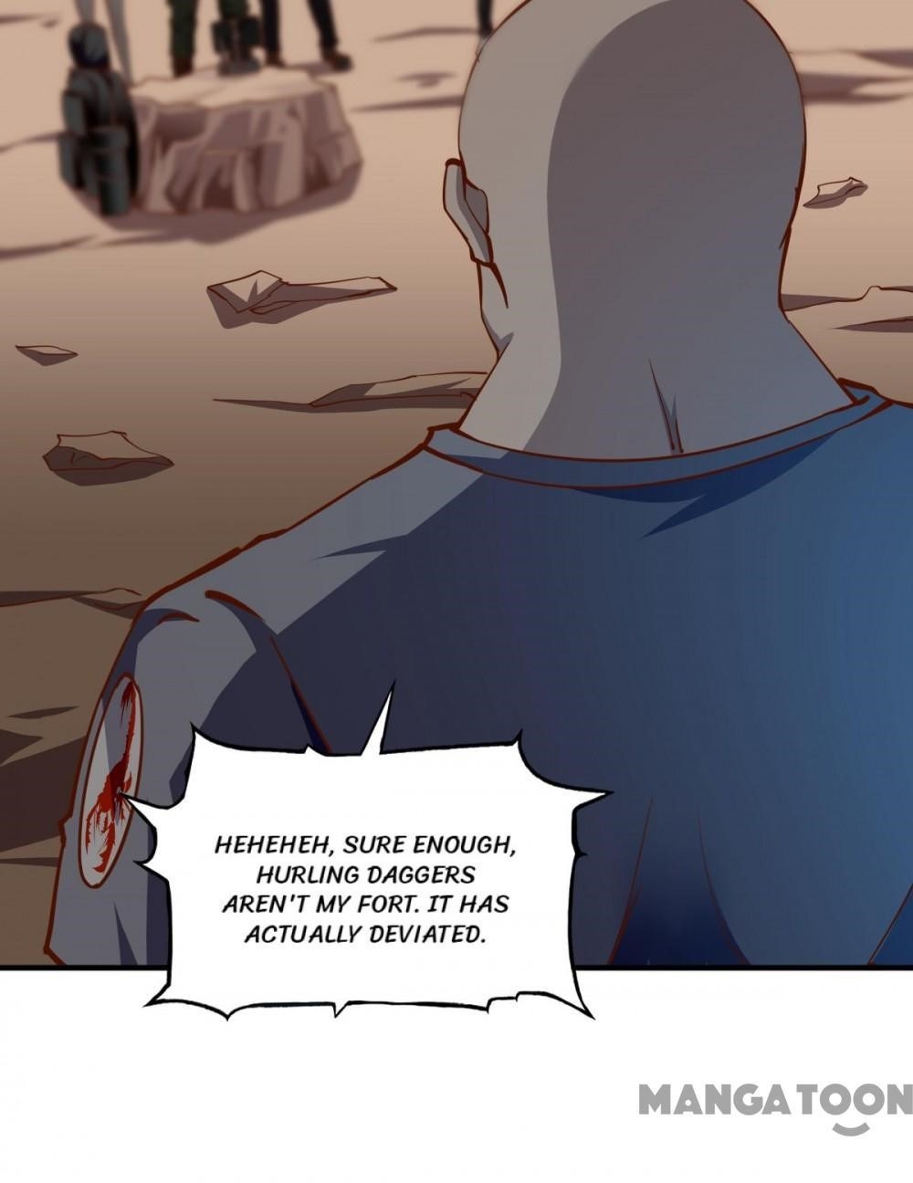 Almight Network Chapter 163 - Page 8