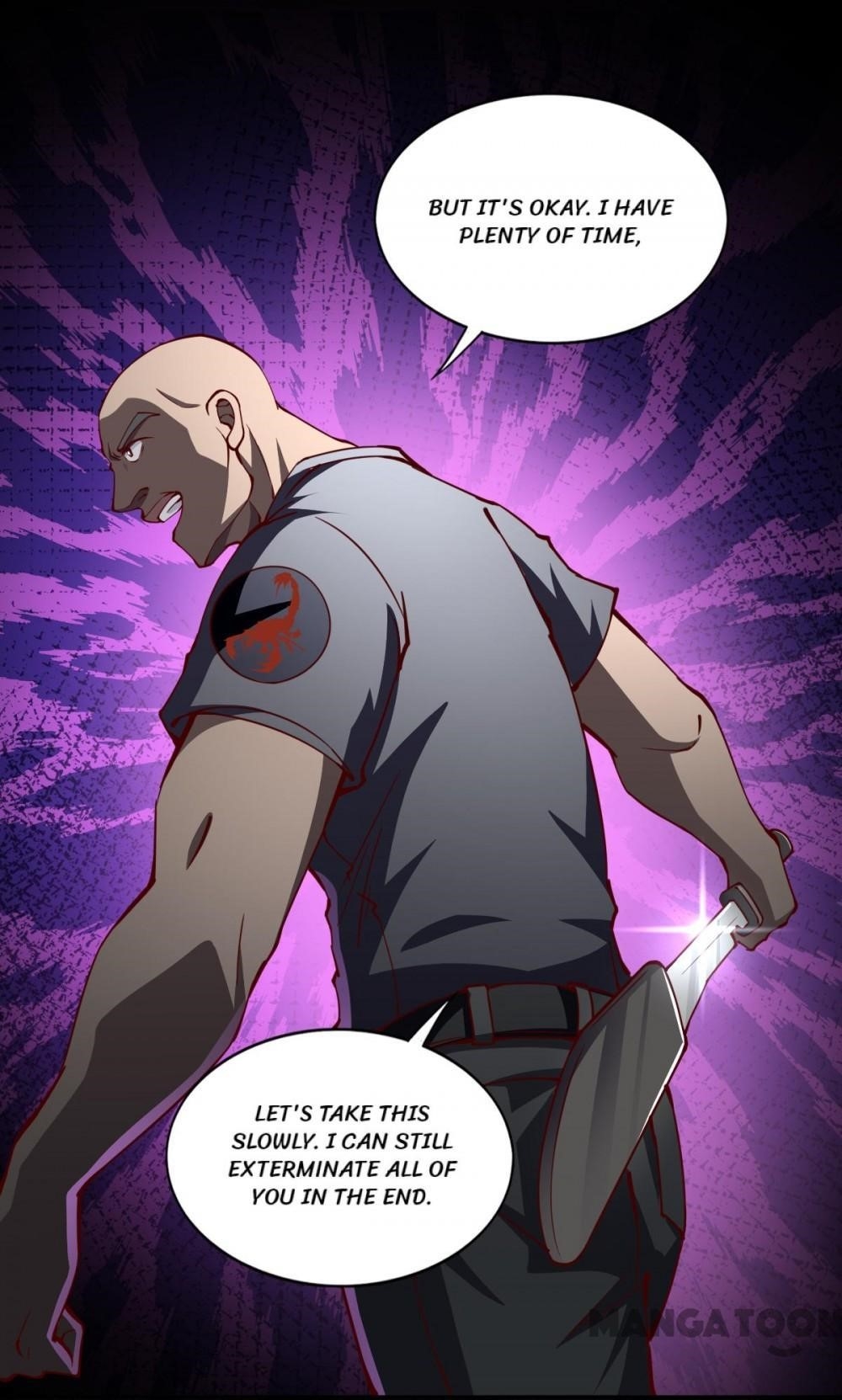 Almight Network Chapter 163 - Page 9