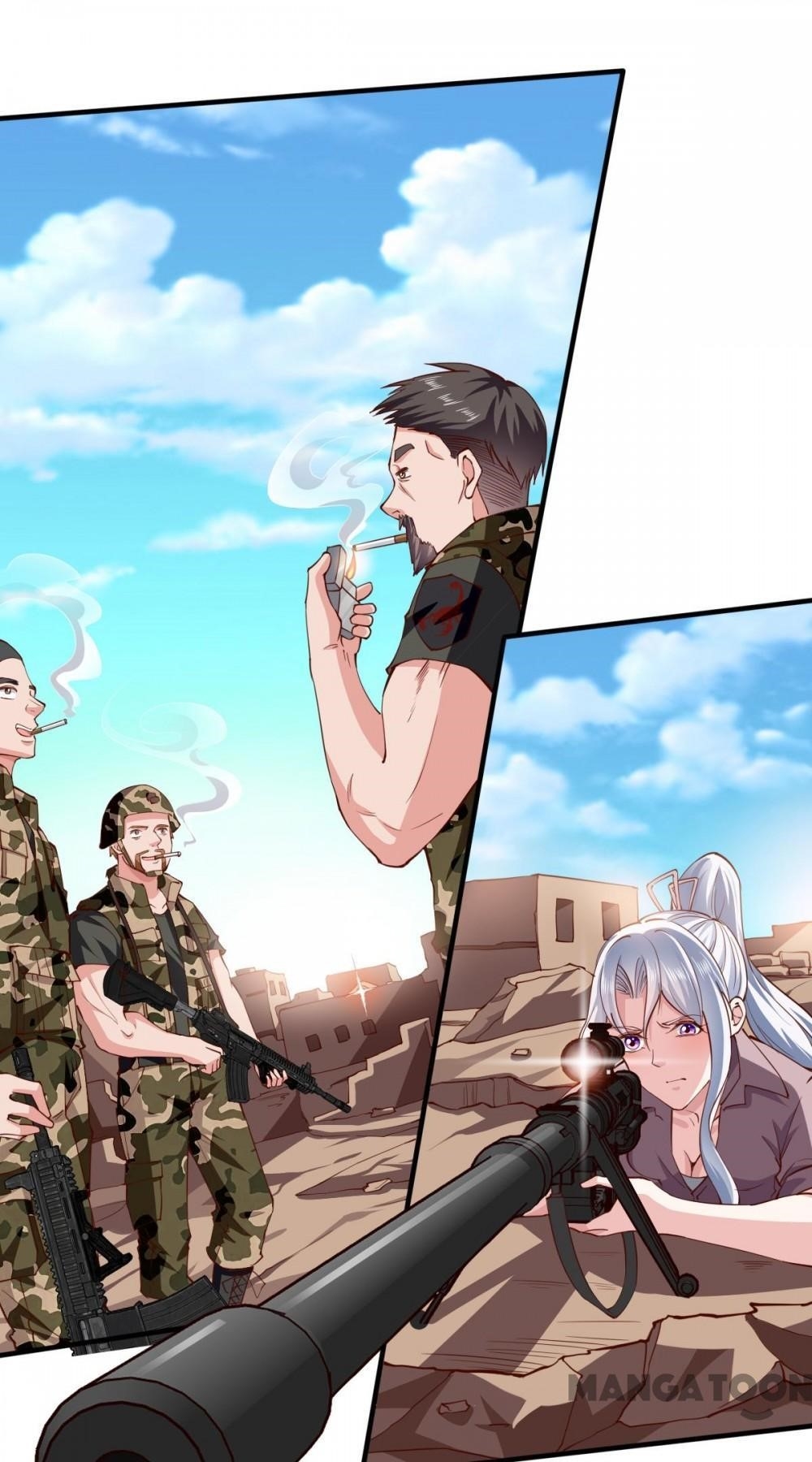 Almight Network Chapter 165 - Page 1