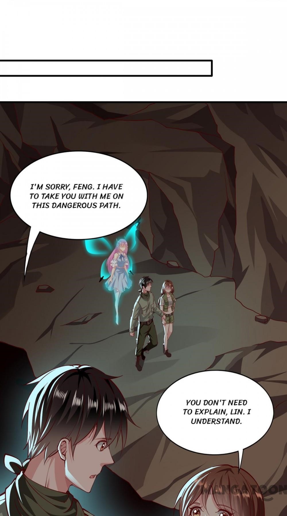 Almight Network Chapter 165 - Page 12