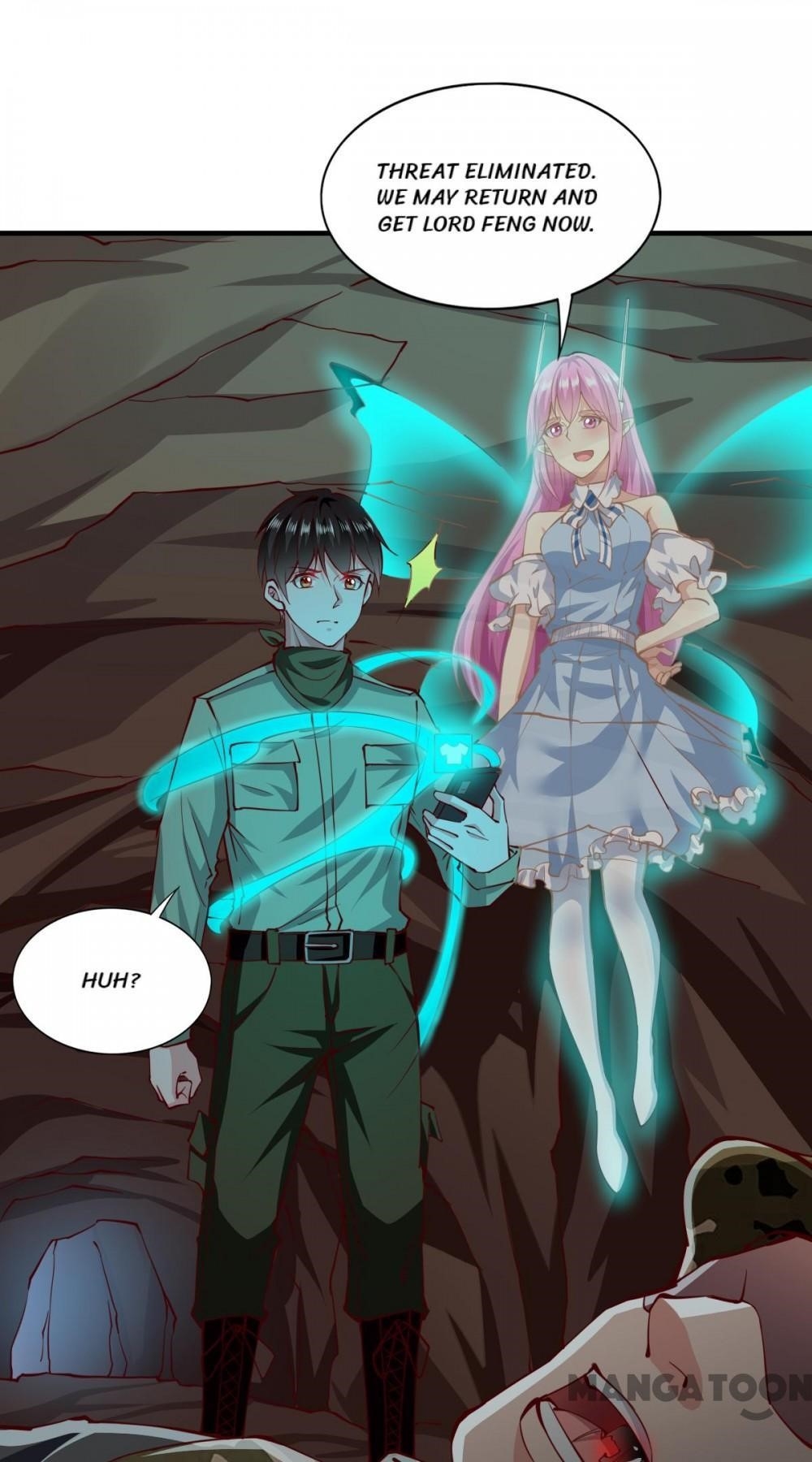 Almight Network Chapter 165 - Page 17