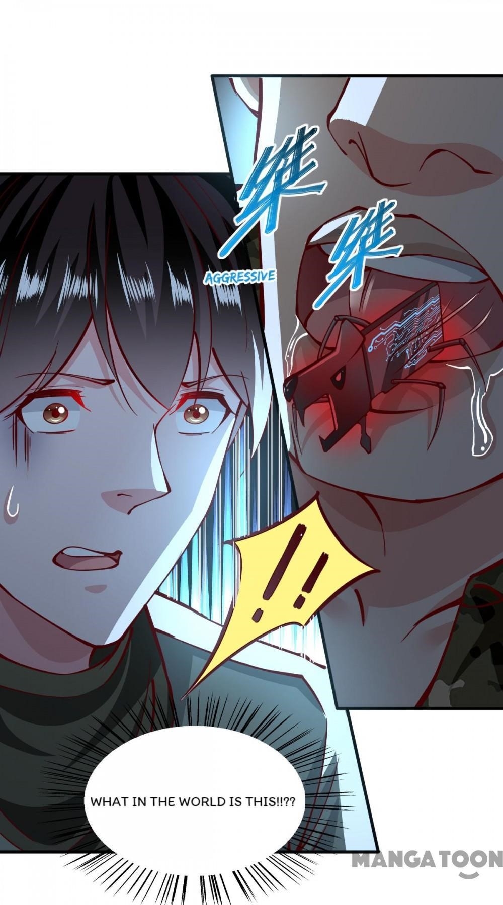 Almight Network Chapter 165 - Page 19