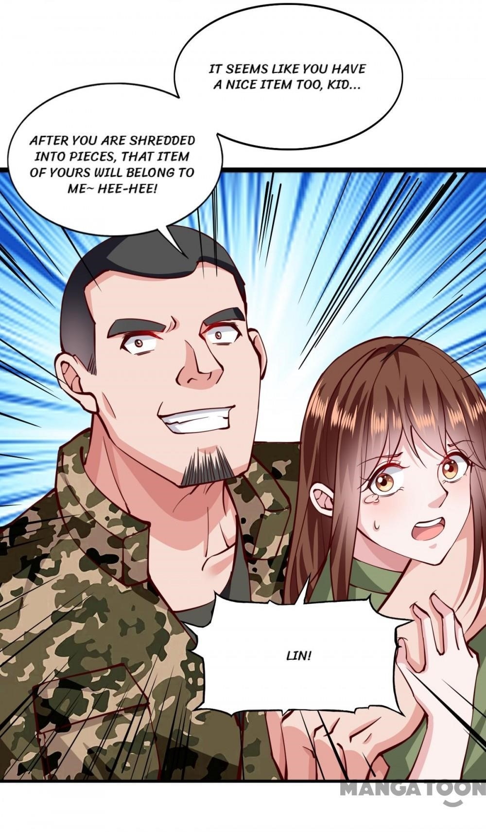 Almight Network Chapter 165 - Page 22