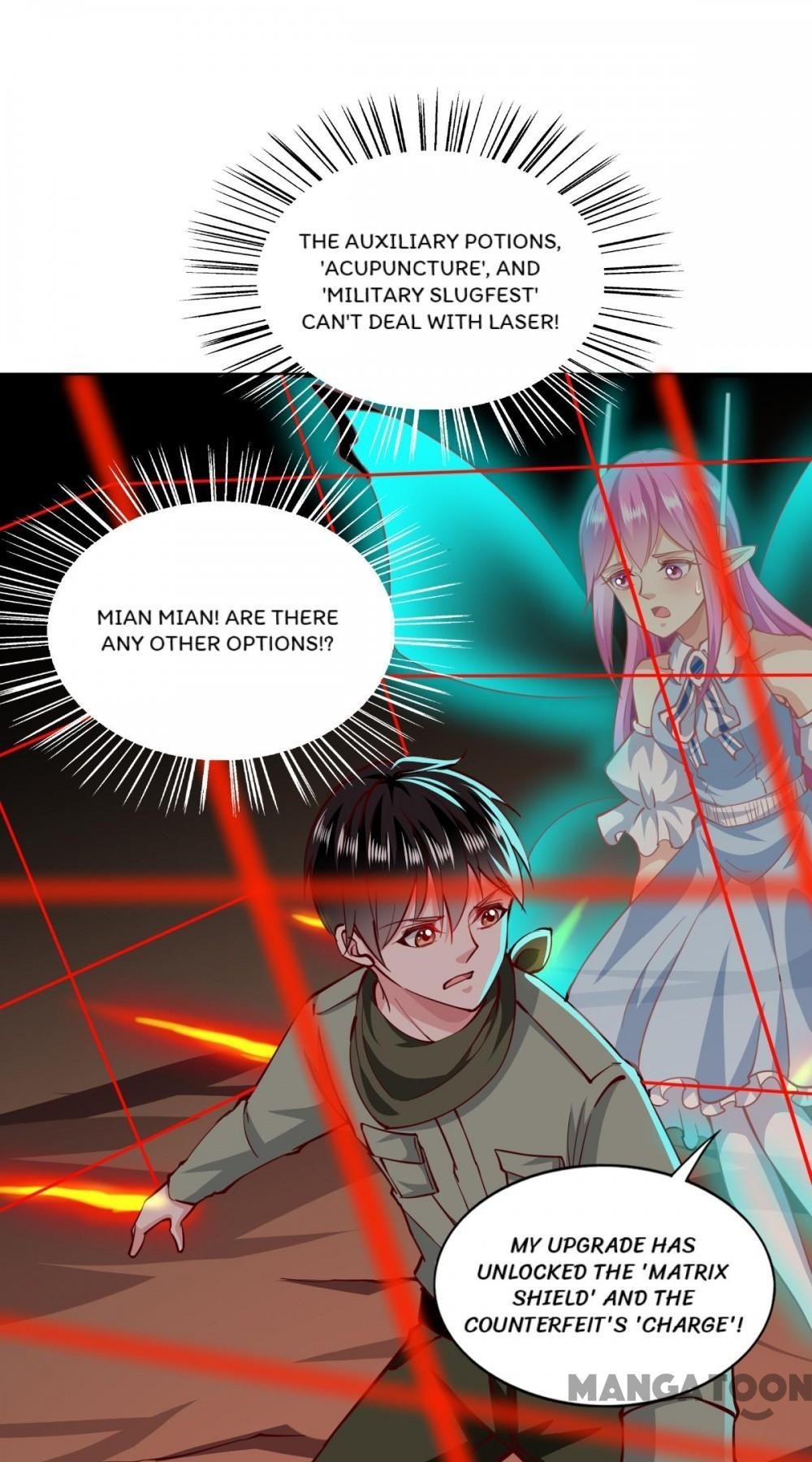 Almight Network Chapter 165 - Page 23