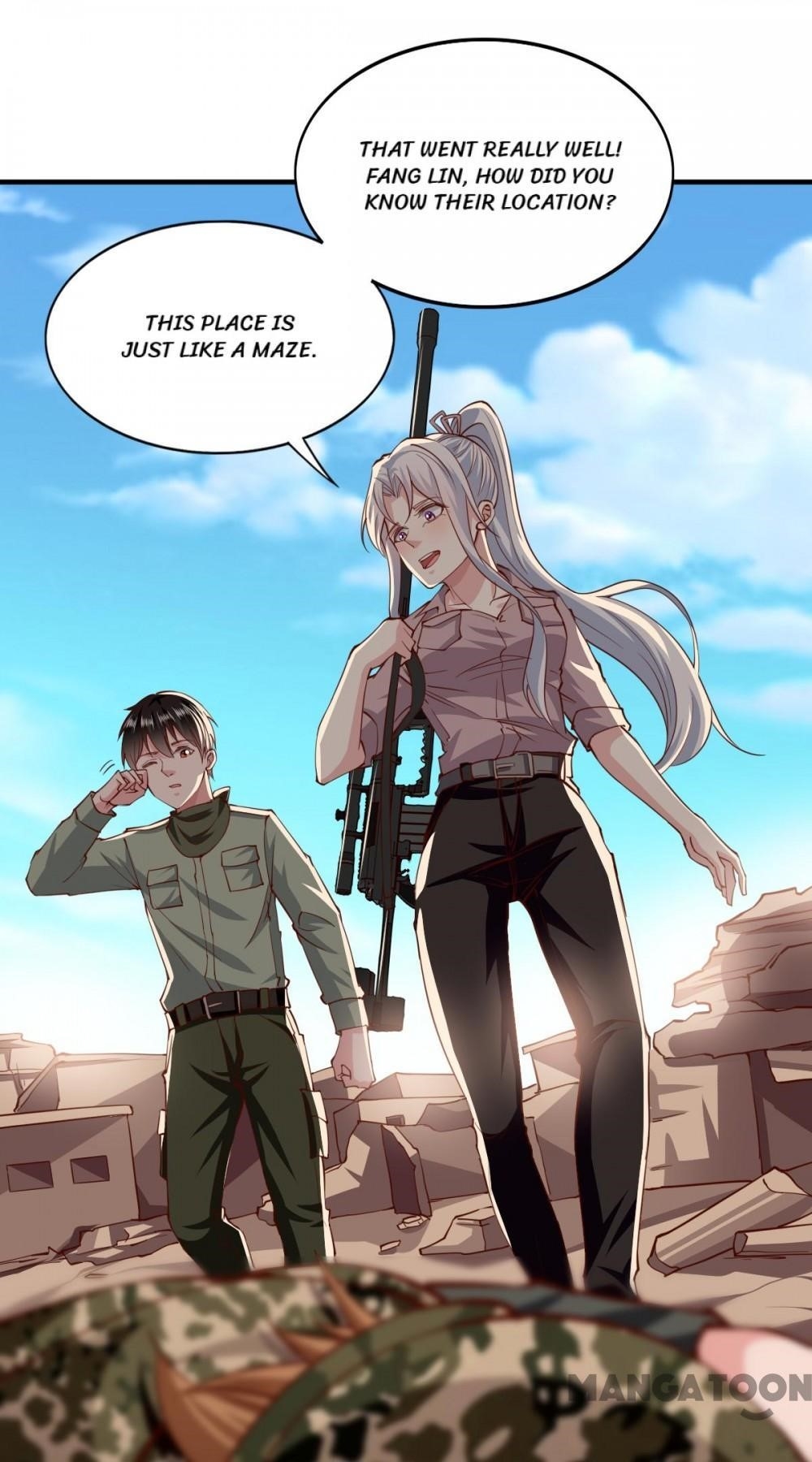 Almight Network Chapter 165 - Page 3